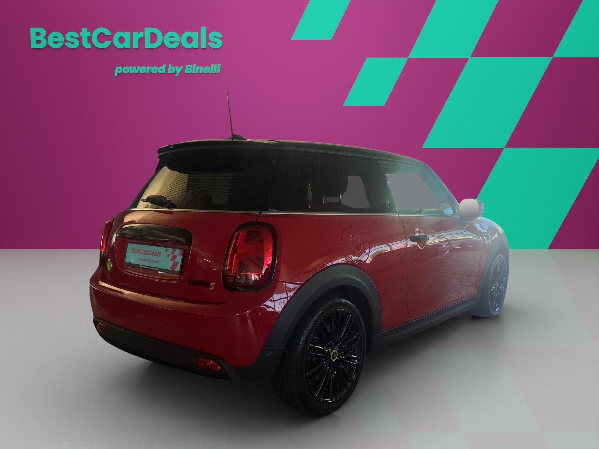 MINI Cooper SE-image-2