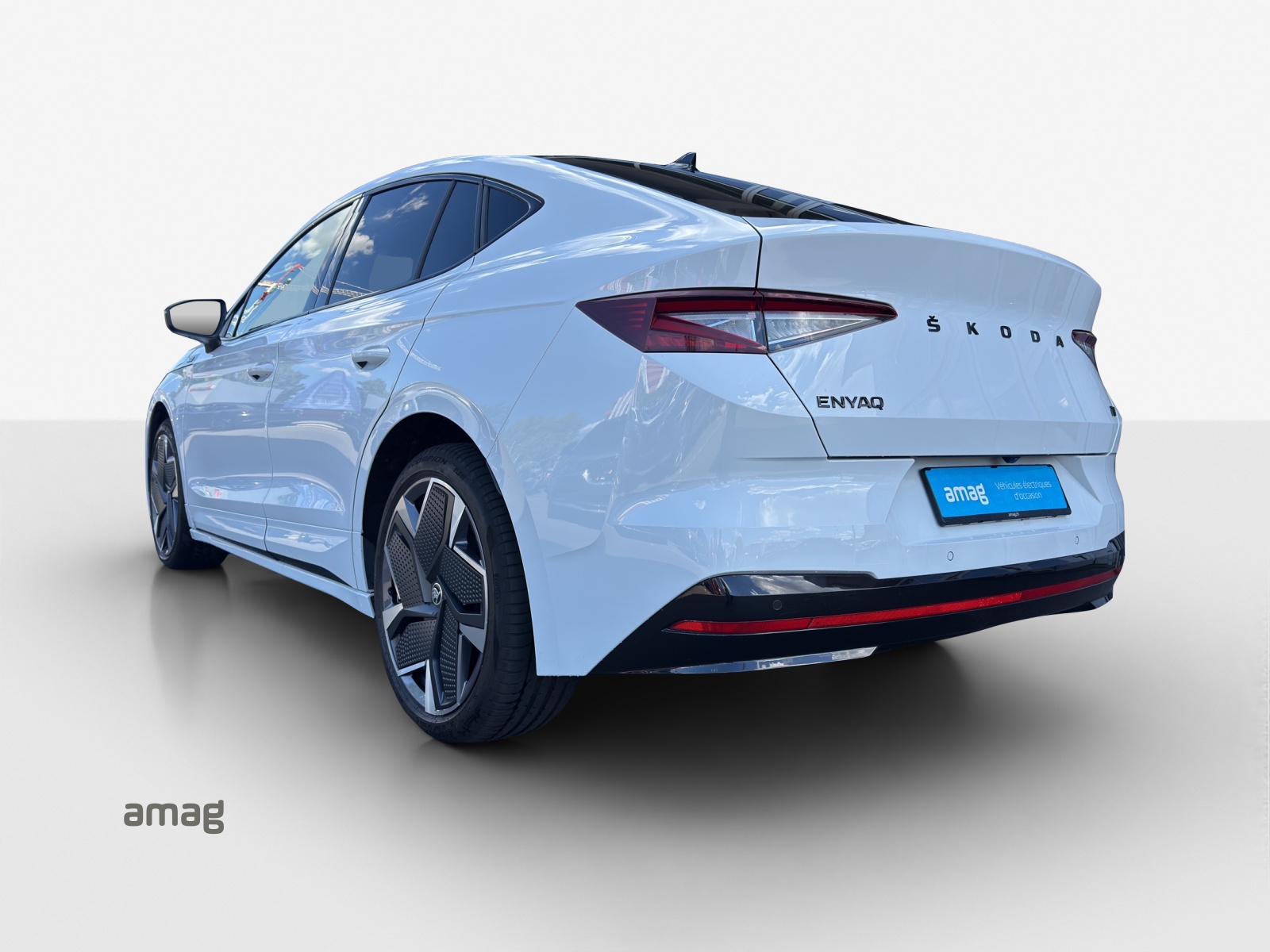 SKODA Enyaq Coupé RS iV 80 4x4-image-2