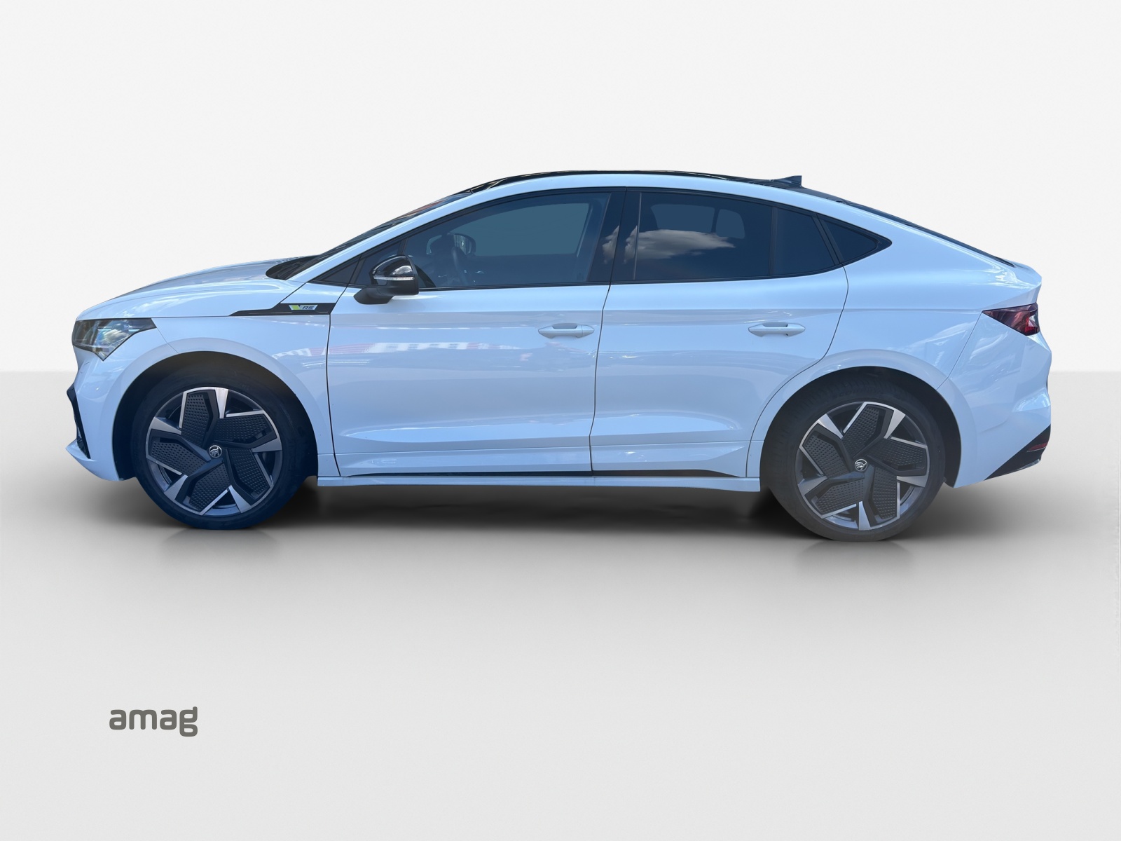 SKODA Enyaq Coupé RS iV 80 4x4-image-1