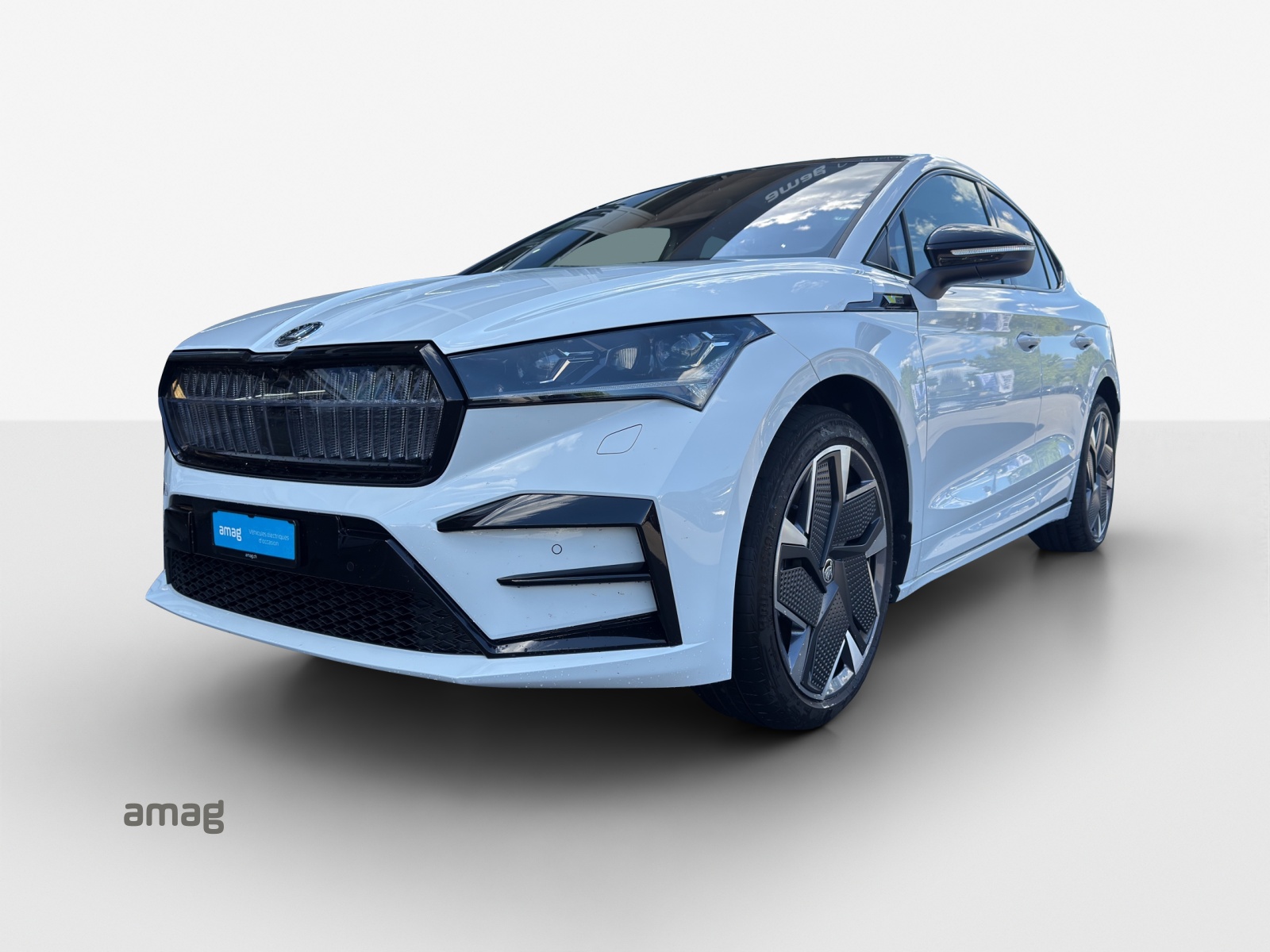 SKODA Enyaq Coupé RS iV 80 4x4-image-0
