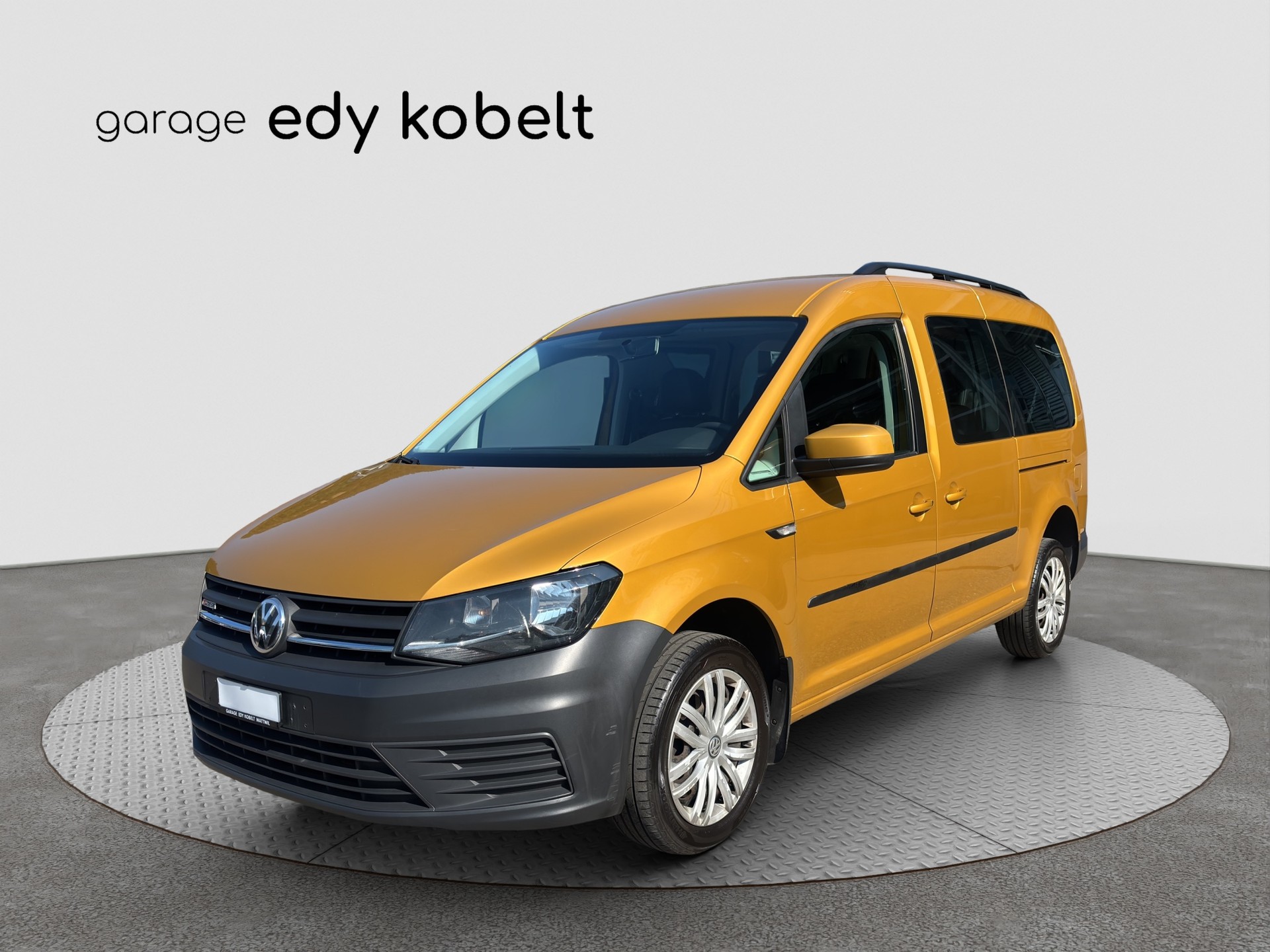 VW Caddy Maxi 2.0 TDI Trendline 4Motion-image-0