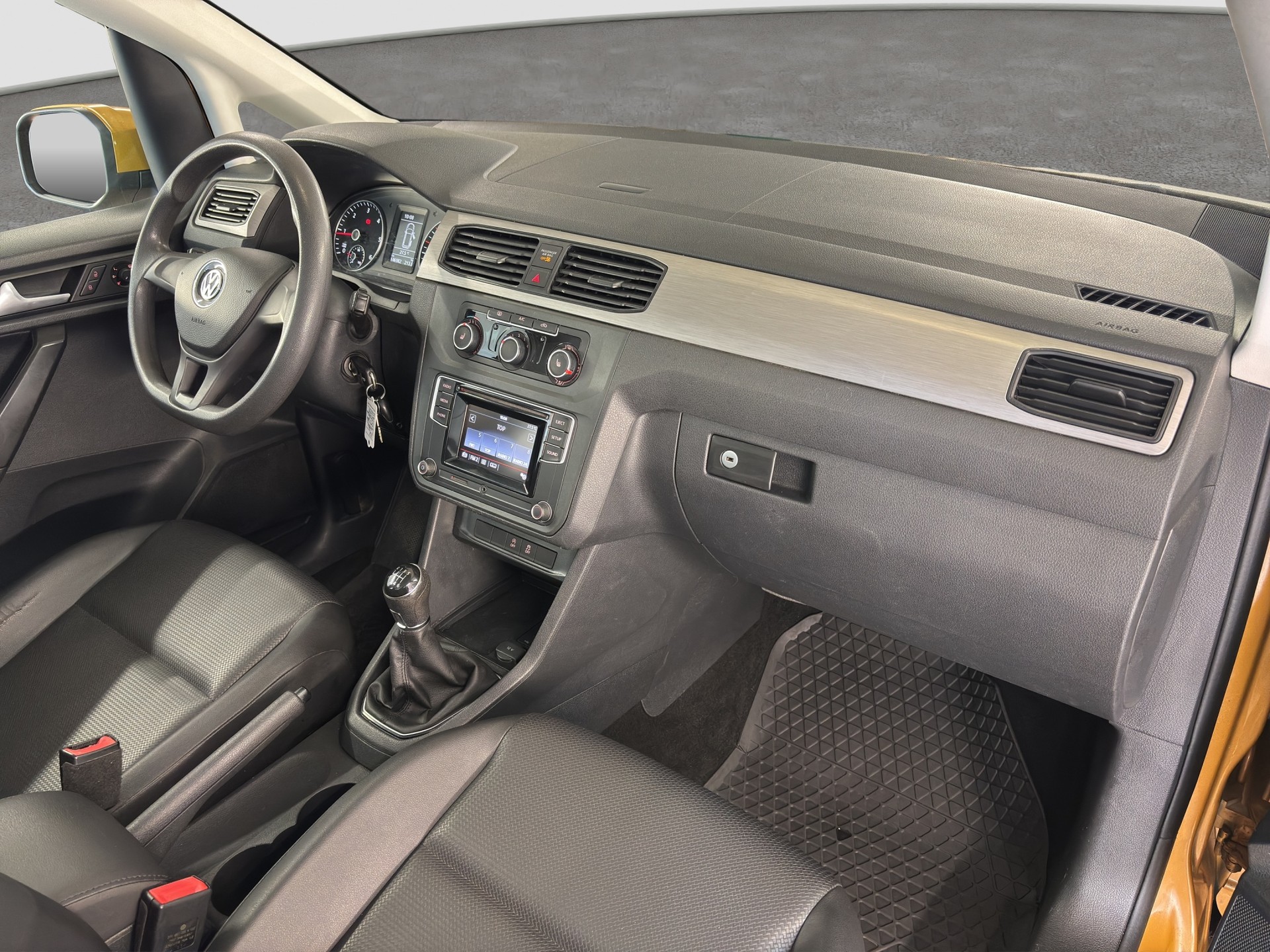 VW Caddy Maxi 2.0 TDI Trendline 4Motion-image-8