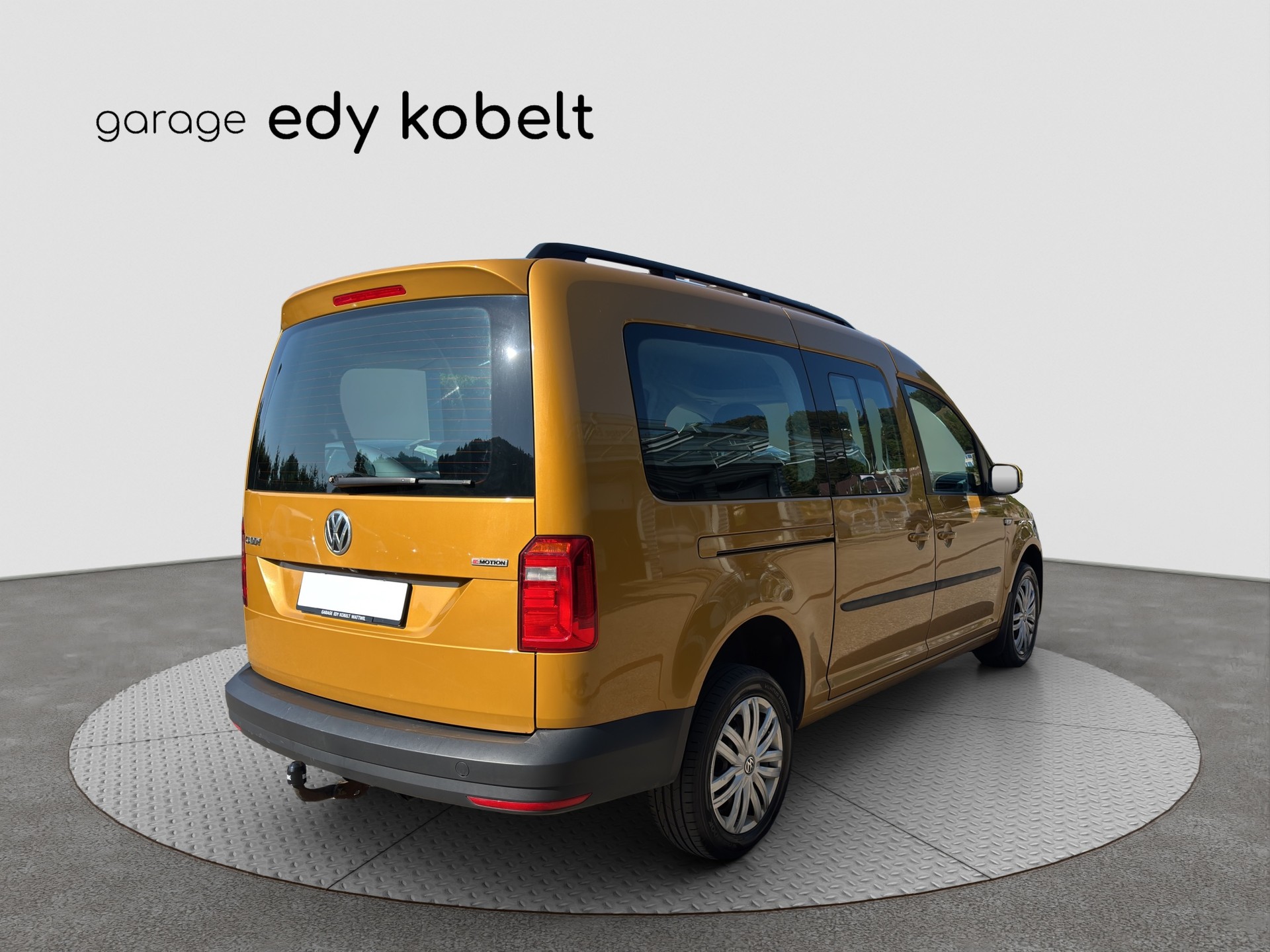 VW Caddy Maxi 2.0 TDI Trendline 4Motion-image-15
