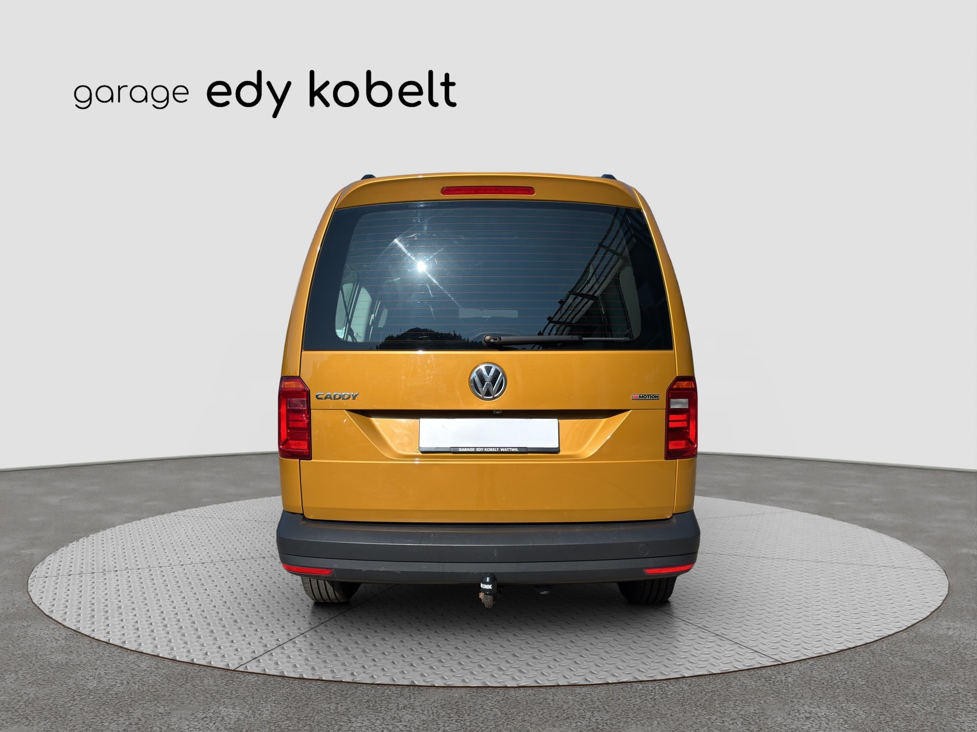 VW Caddy Maxi 2.0 TDI Trendline 4Motion-image-14