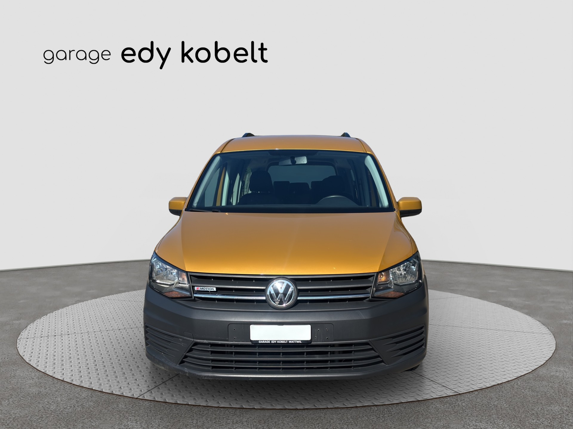 VW Caddy Maxi 2.0 TDI Trendline 4Motion-image-2