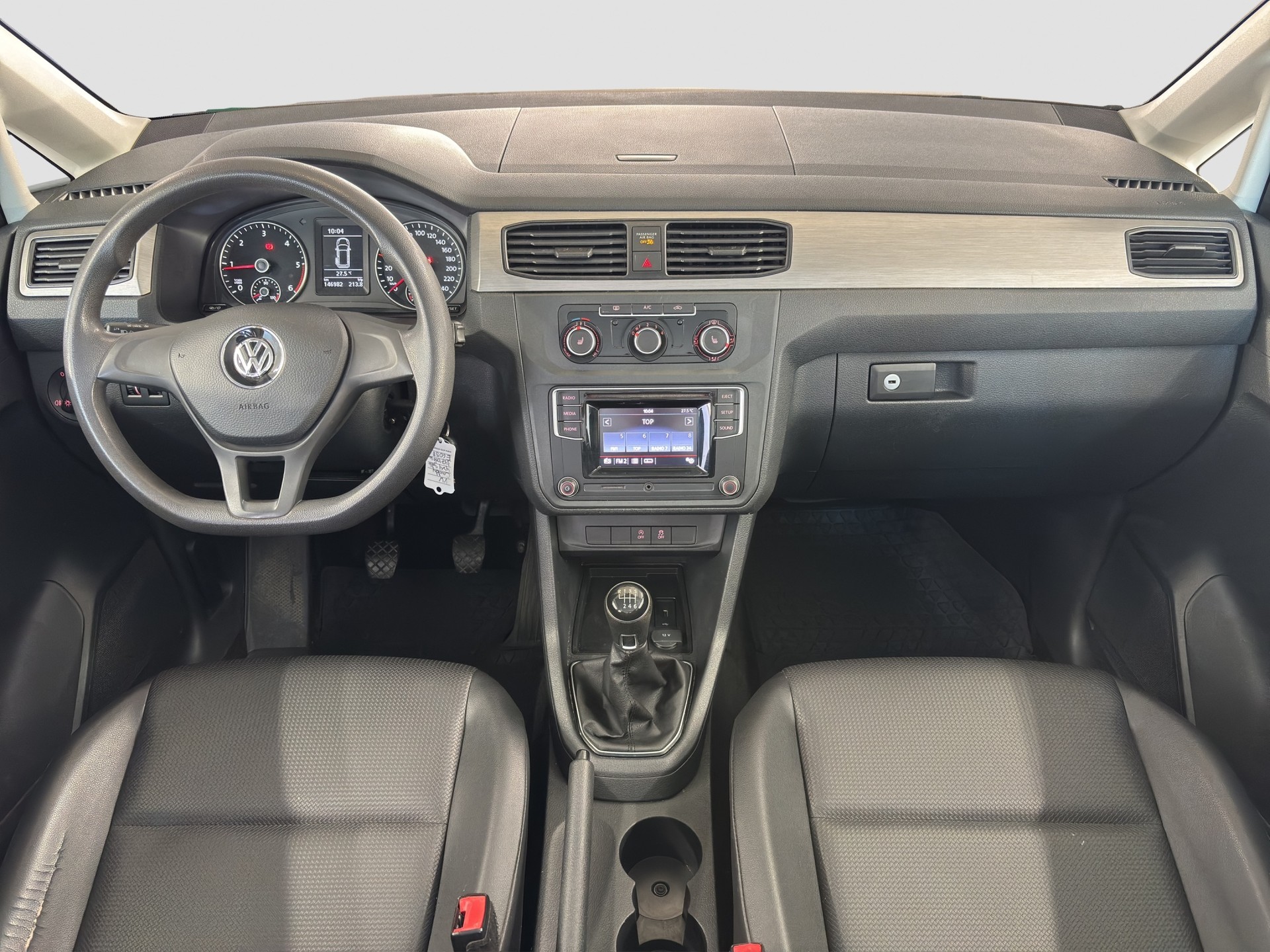 VW Caddy Maxi 2.0 TDI Trendline 4Motion-image-3