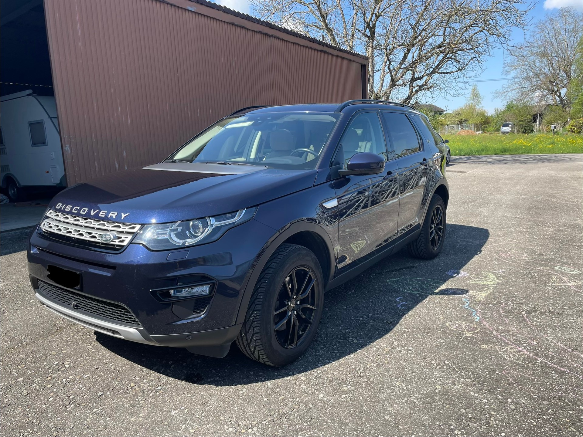 LAND ROVER 2.0 TD4 HSE-image-0