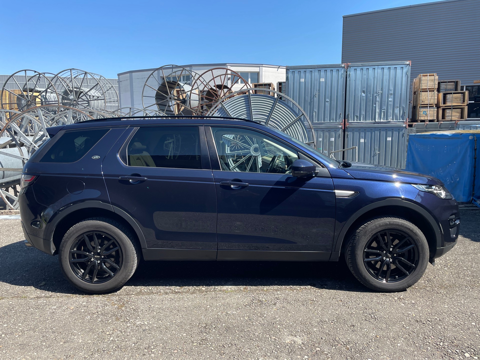 LAND ROVER 2.0 TD4 HSE-image-1