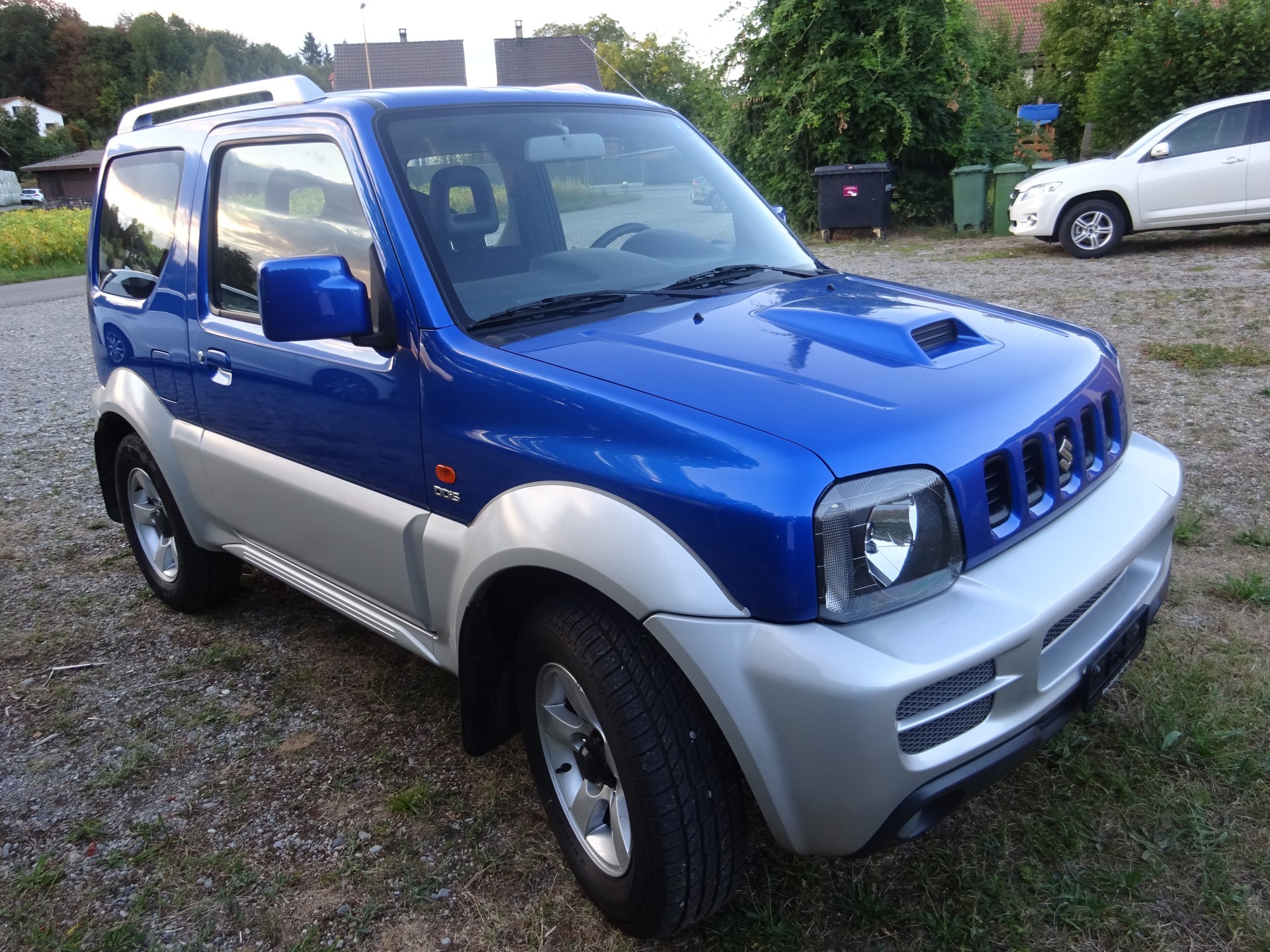 SUZUKI Jimny 1.5 Turbodiesel GL Top Special Edition - 86PS - MFK 8.2026-image-0