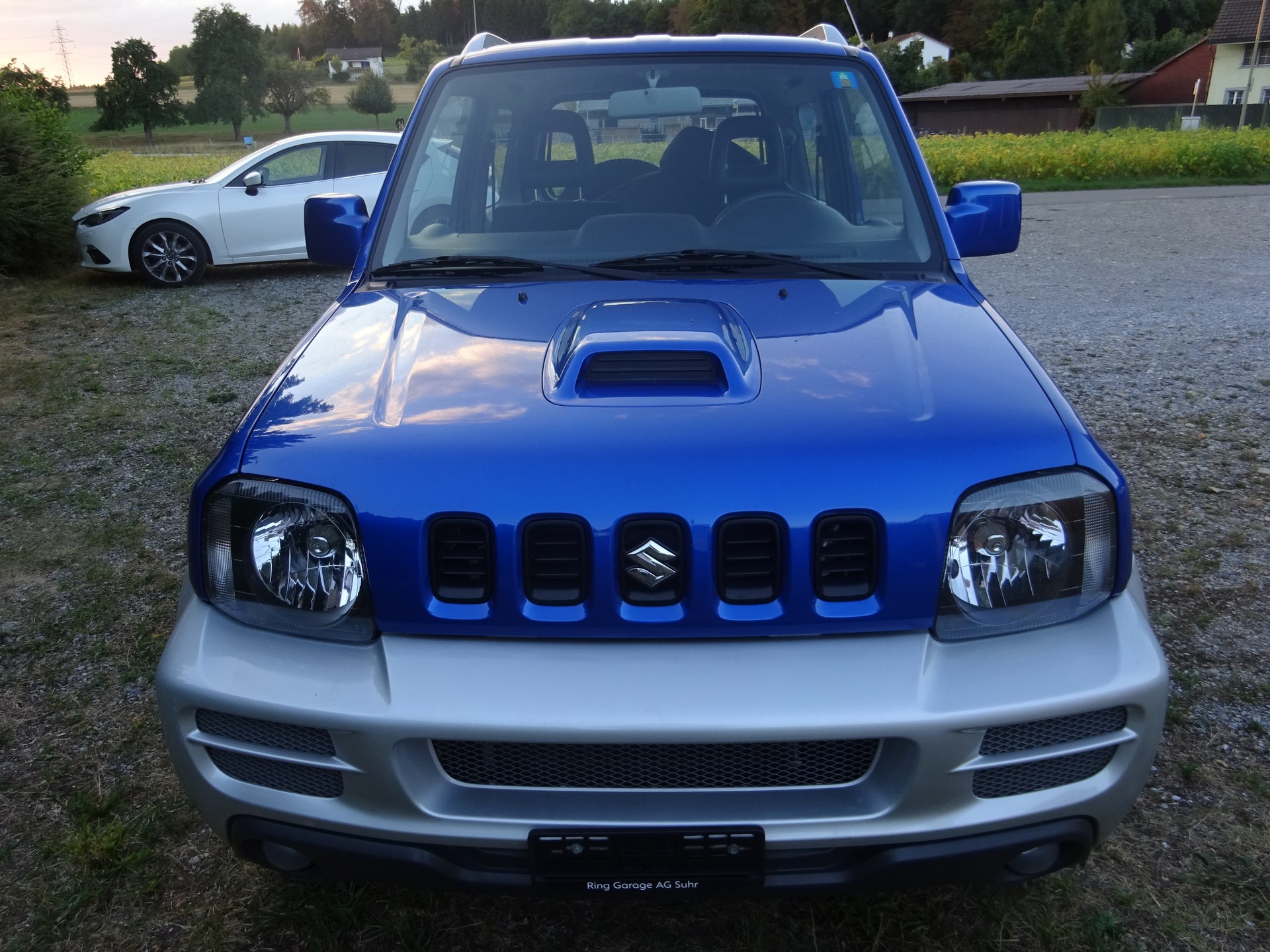 SUZUKI Jimny 1.5 Turbodiesel GL Top Special Edition - 86PS - MFK 8.2026-image-1