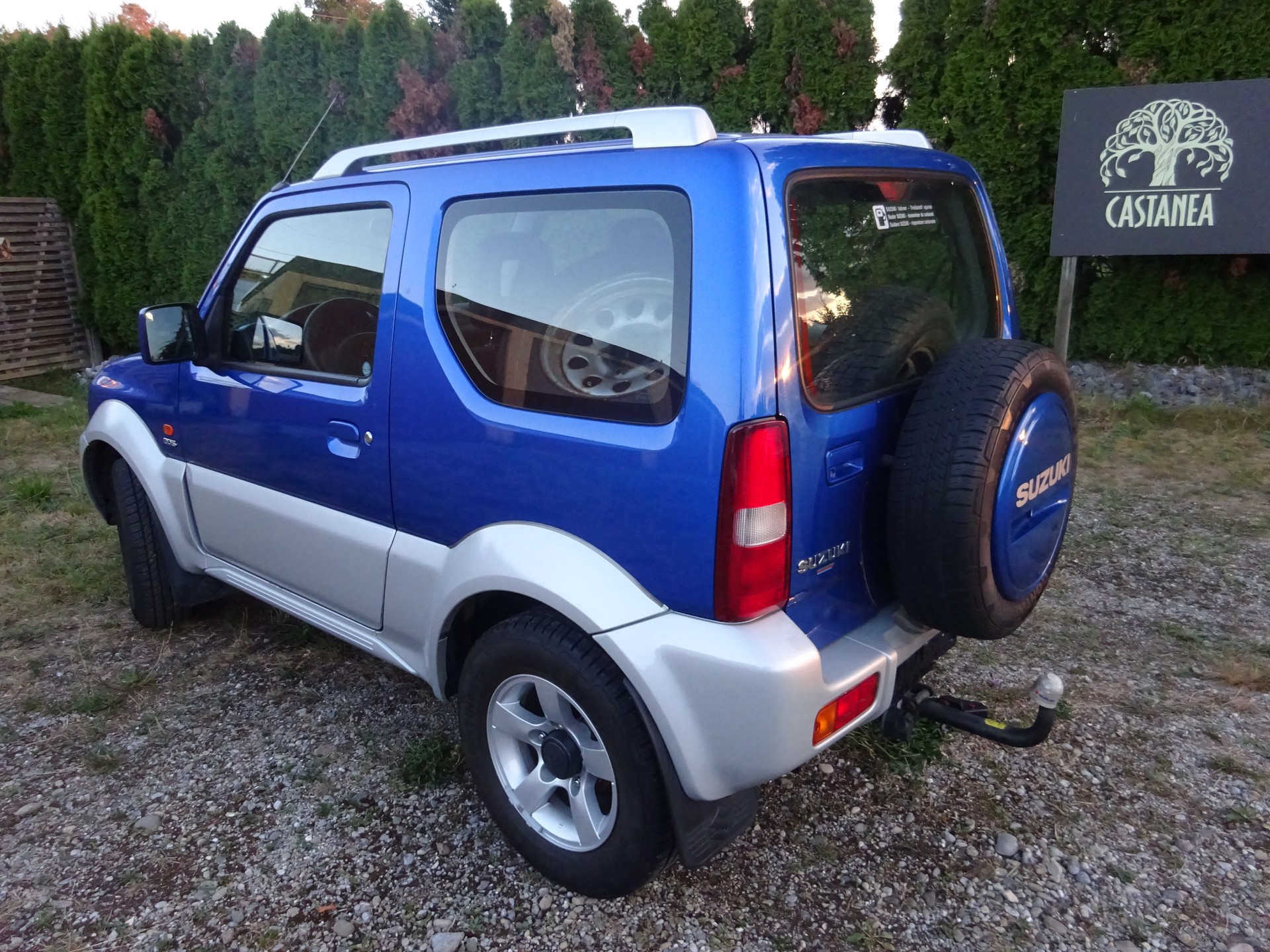 SUZUKI Jimny 1.5 Turbodiesel GL Top Special Edition - 86PS - MFK 8.2026-image-4