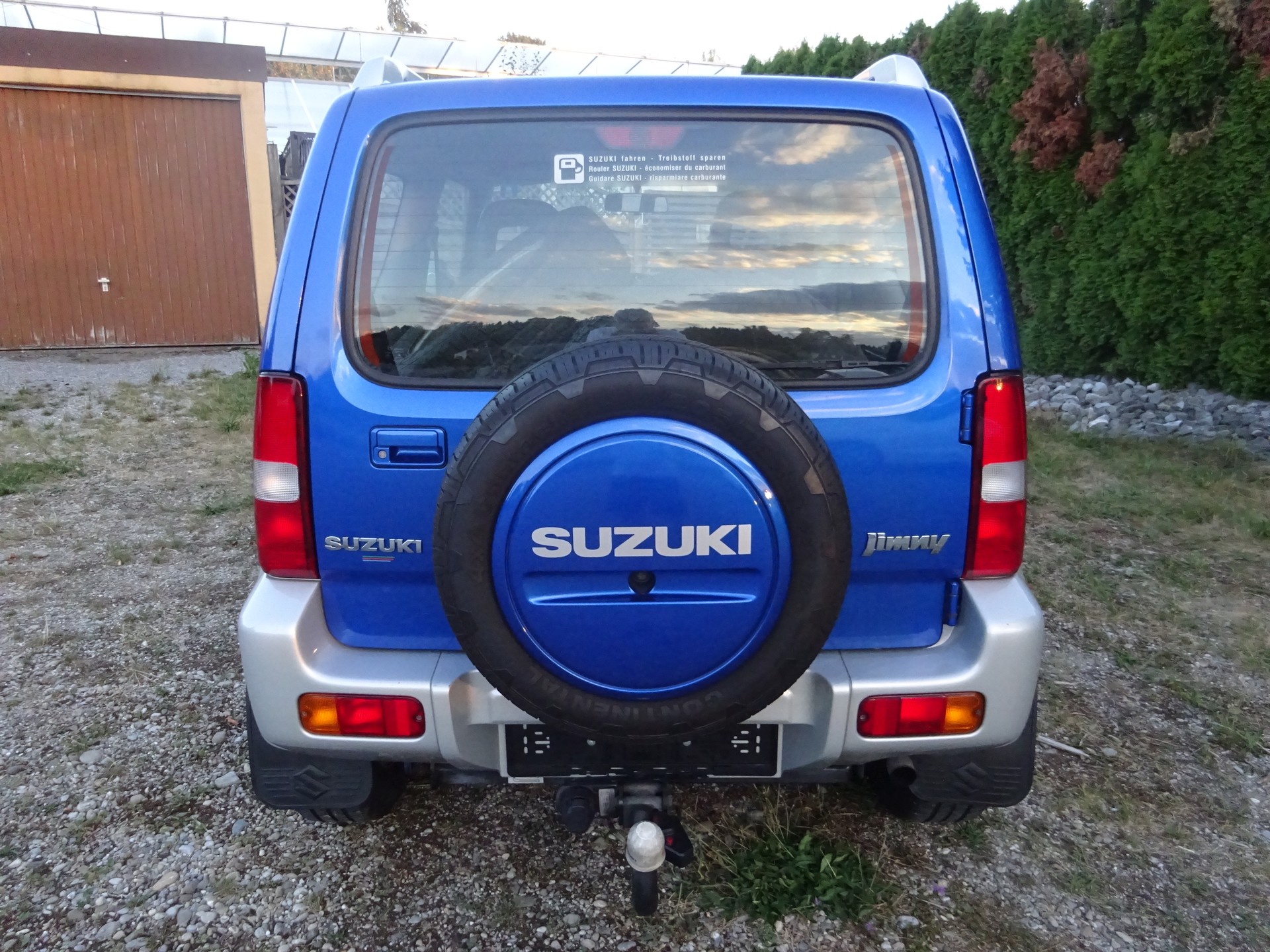 SUZUKI Jimny 1.5 Turbodiesel GL Top Special Edition - 86PS - MFK 8.2026-image-2