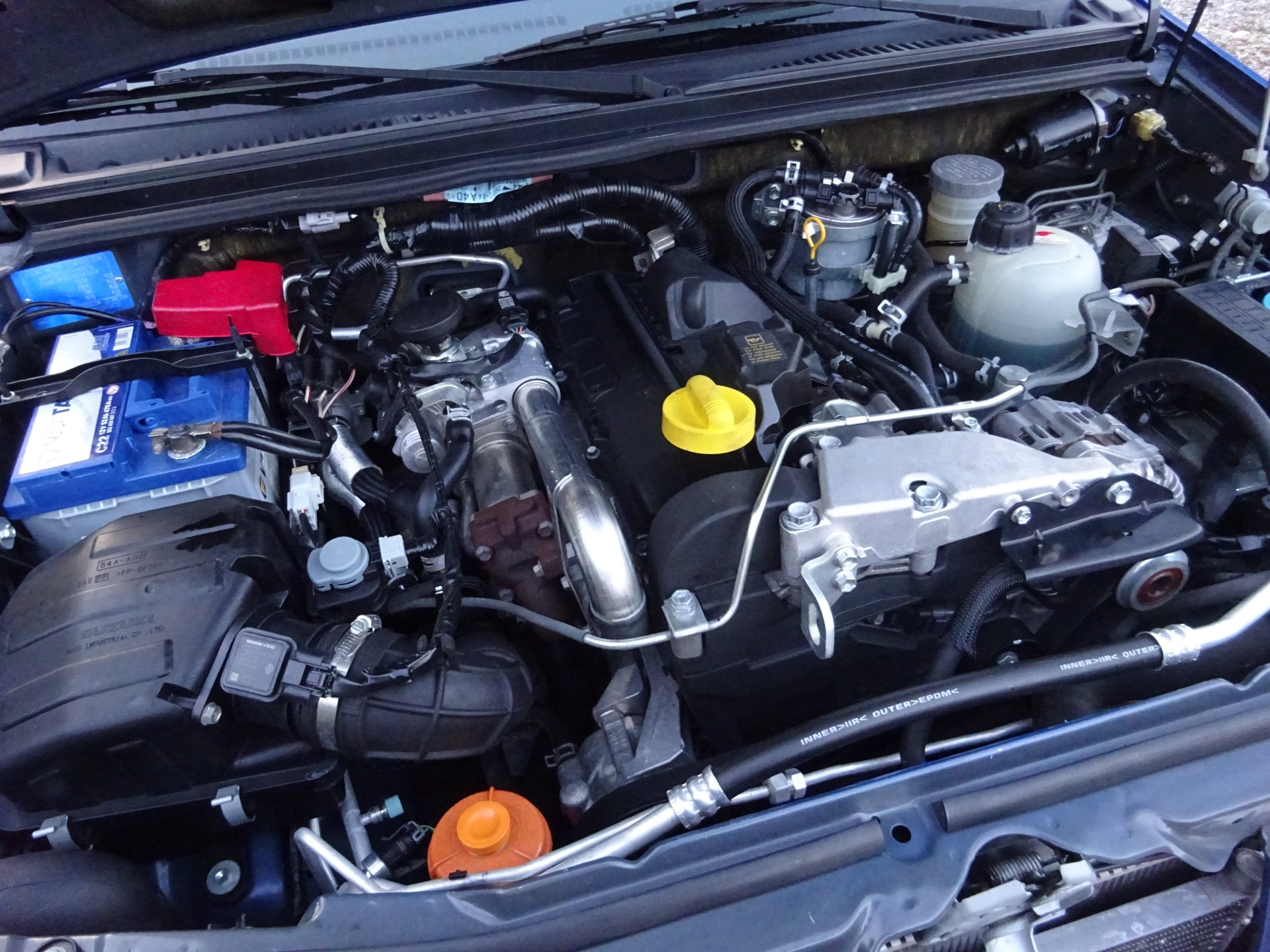 SUZUKI Jimny 1.5 Turbodiesel GL Top Special Edition - 86PS - MFK 8.2026-image-15