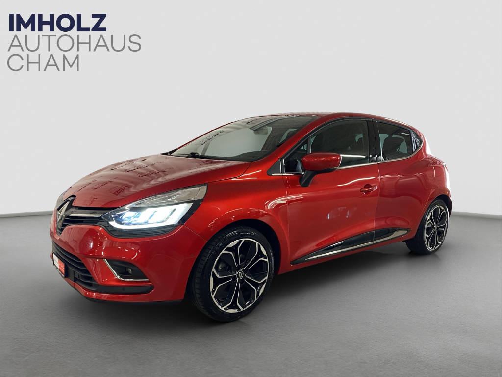 RENAULT Clio 1.2 TCe 120 PS Swiss Edition S/S-image-0