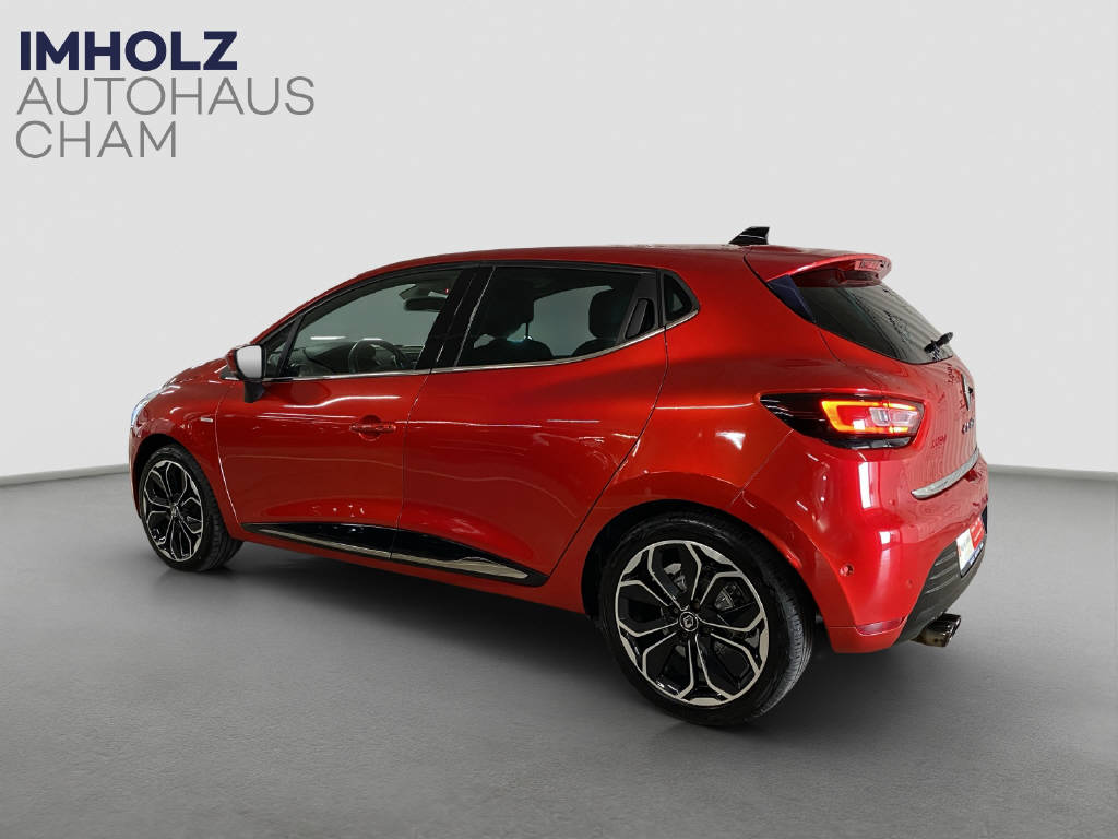 RENAULT Clio 1.2 TCe 120 PS Swiss Edition S/S-image-2