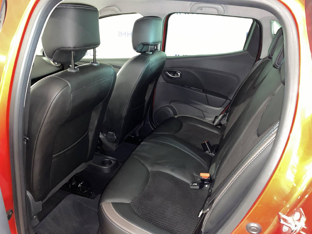 RENAULT Clio 1.2 TCe 120 PS Swiss Edition S/S-image-16