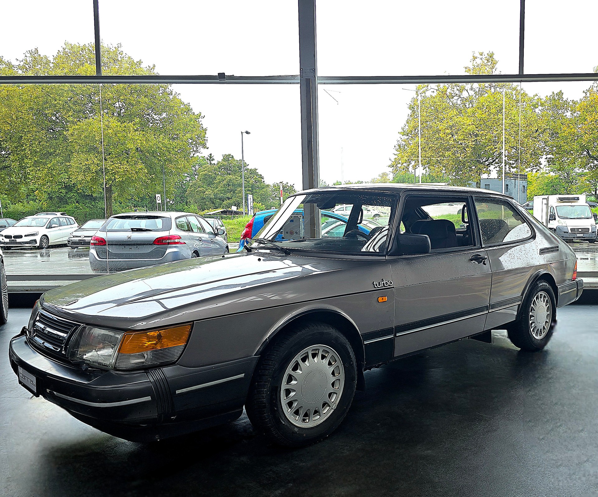 SAAB 900 2.0 turbo 16-image-26