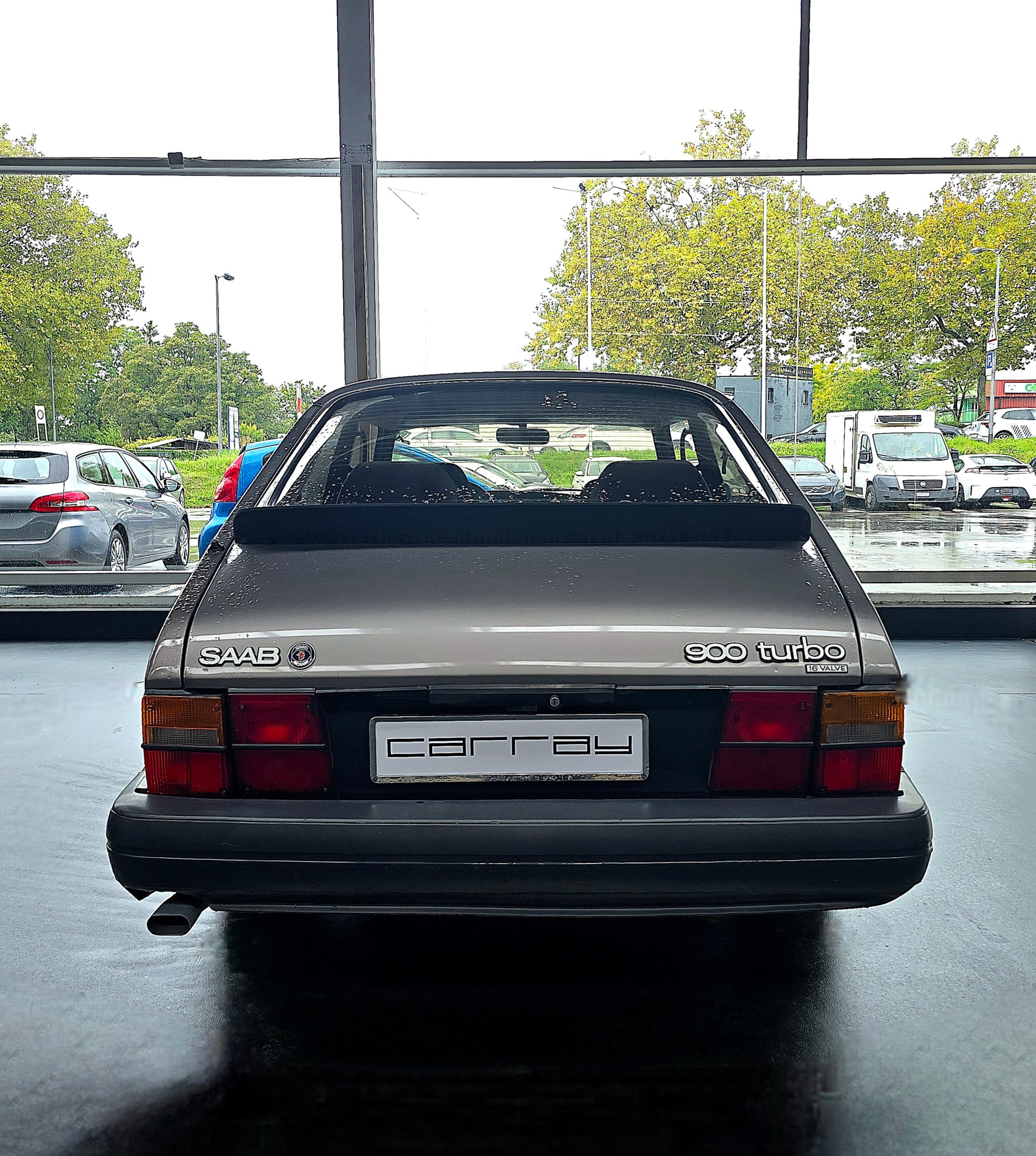 SAAB 900 2.0 turbo 16-image-5