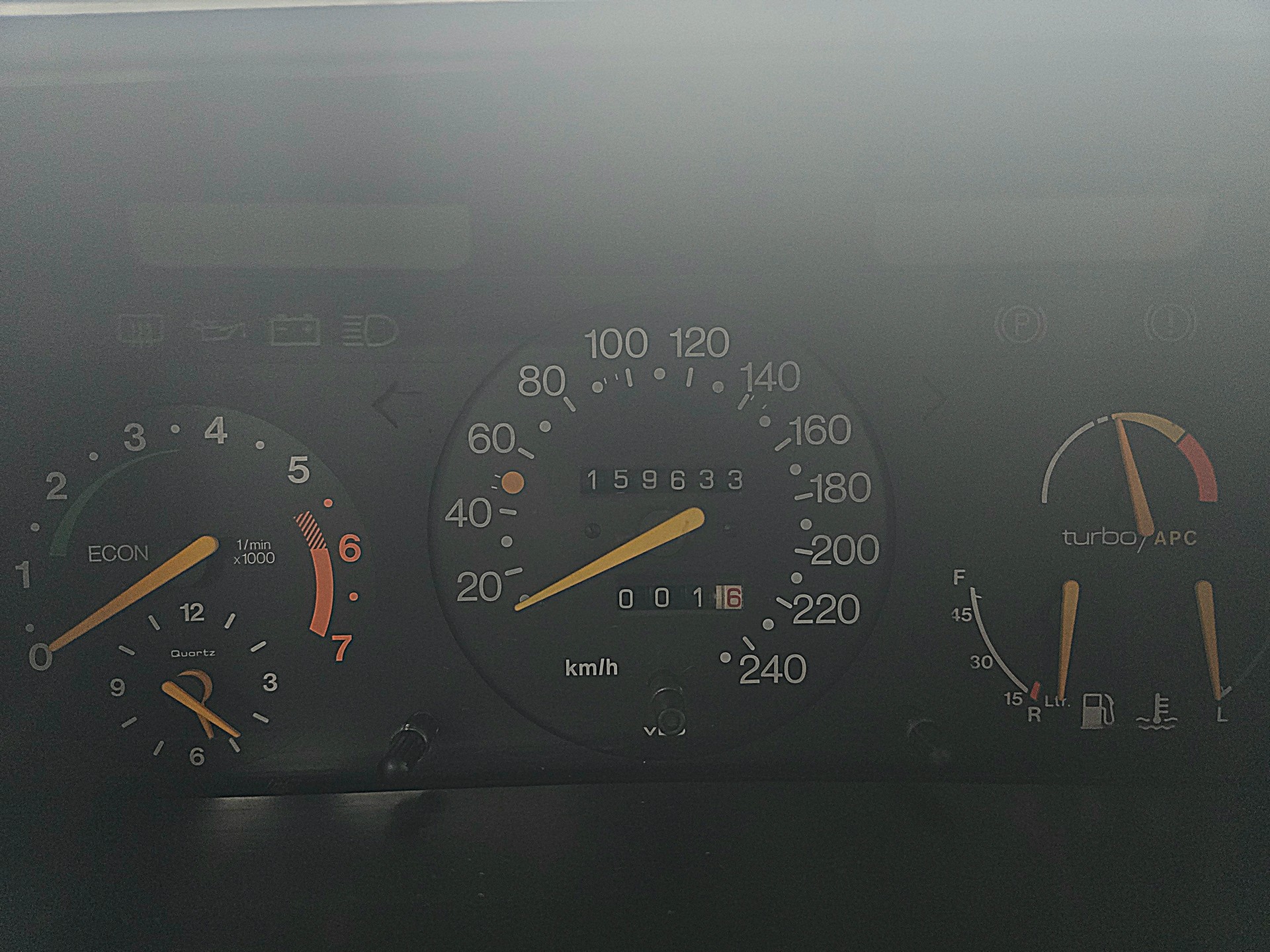 SAAB 900 2.0 turbo 16-image-14