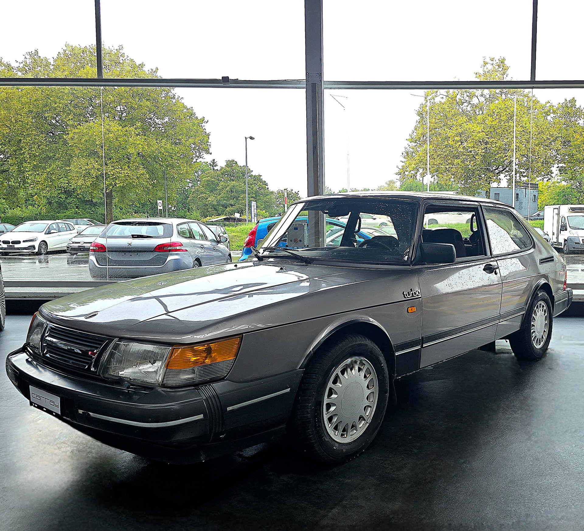 SAAB 900 2.0 turbo 16-image-0