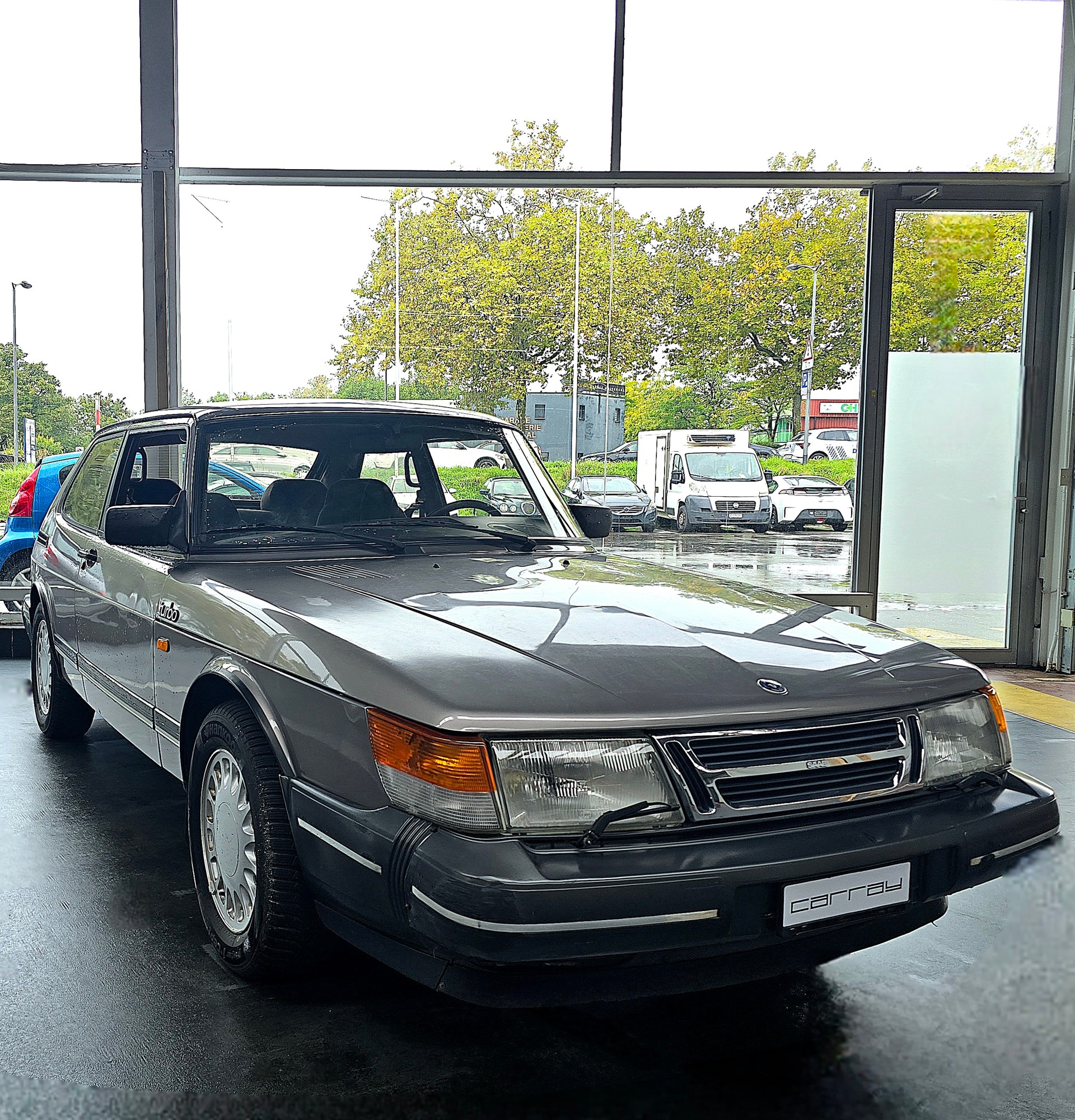 SAAB 900 2.0 turbo 16-image-10