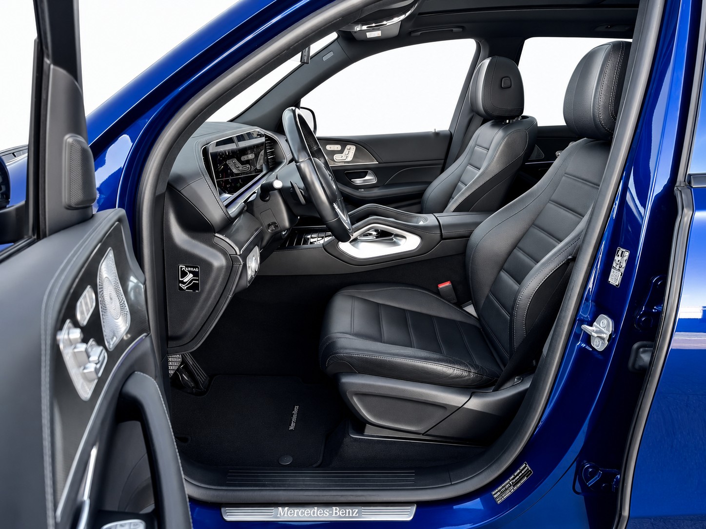 MERCEDES-BENZ GLE 450 AMG Line 4matic CH FAHRZEUG 7PLÄTZER-image-5