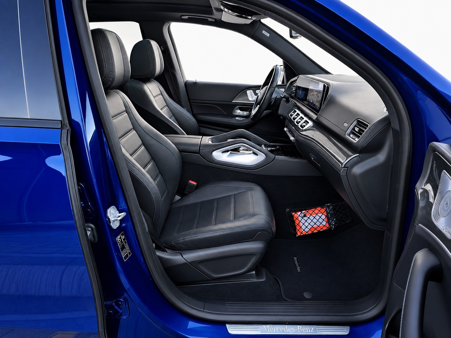 MERCEDES-BENZ GLE 450 AMG Line 4matic CH FAHRZEUG 7PLÄTZER-image-6