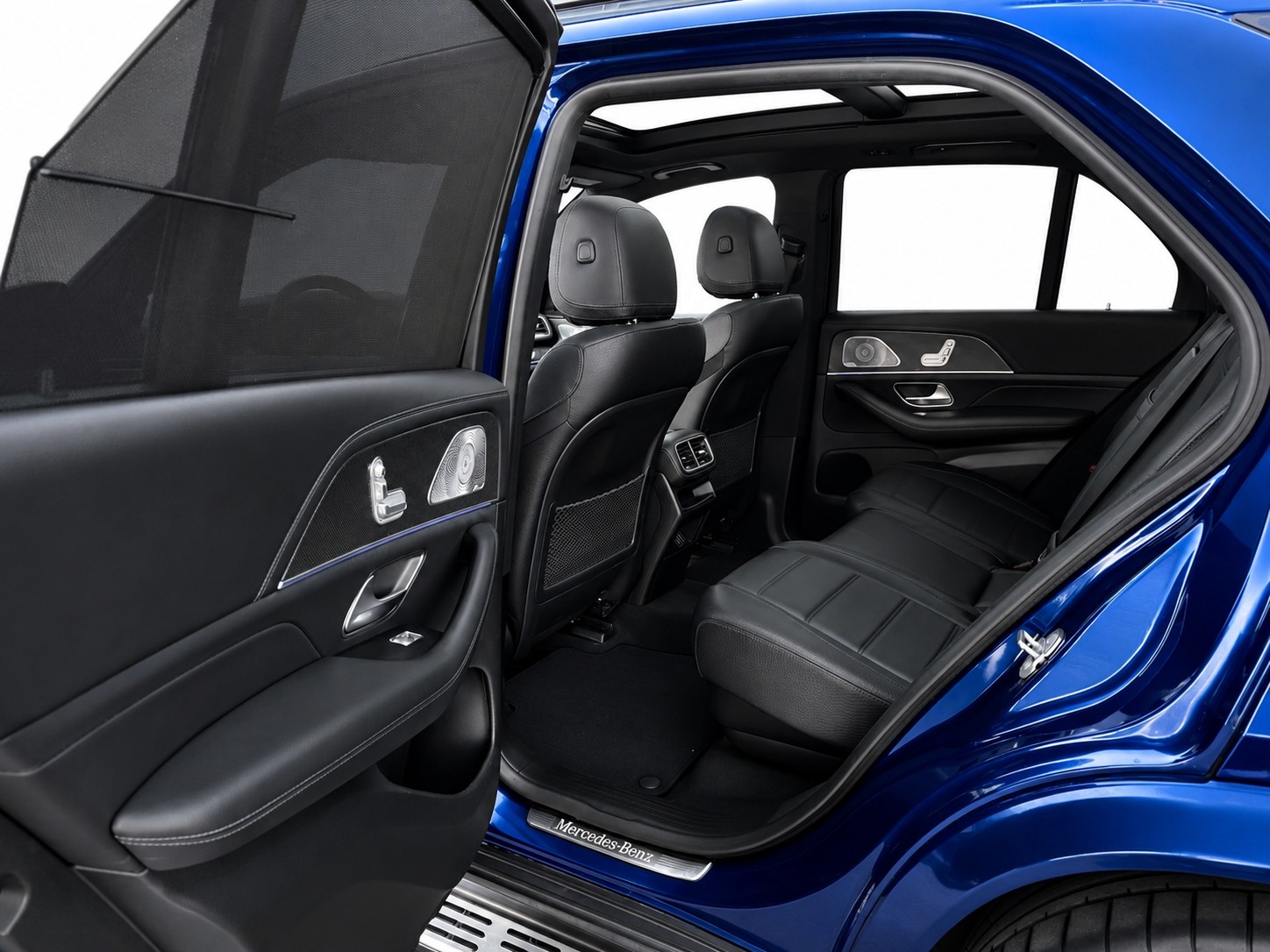 MERCEDES-BENZ GLE 450 AMG Line 4matic CH FAHRZEUG 7PLÄTZER-image-9