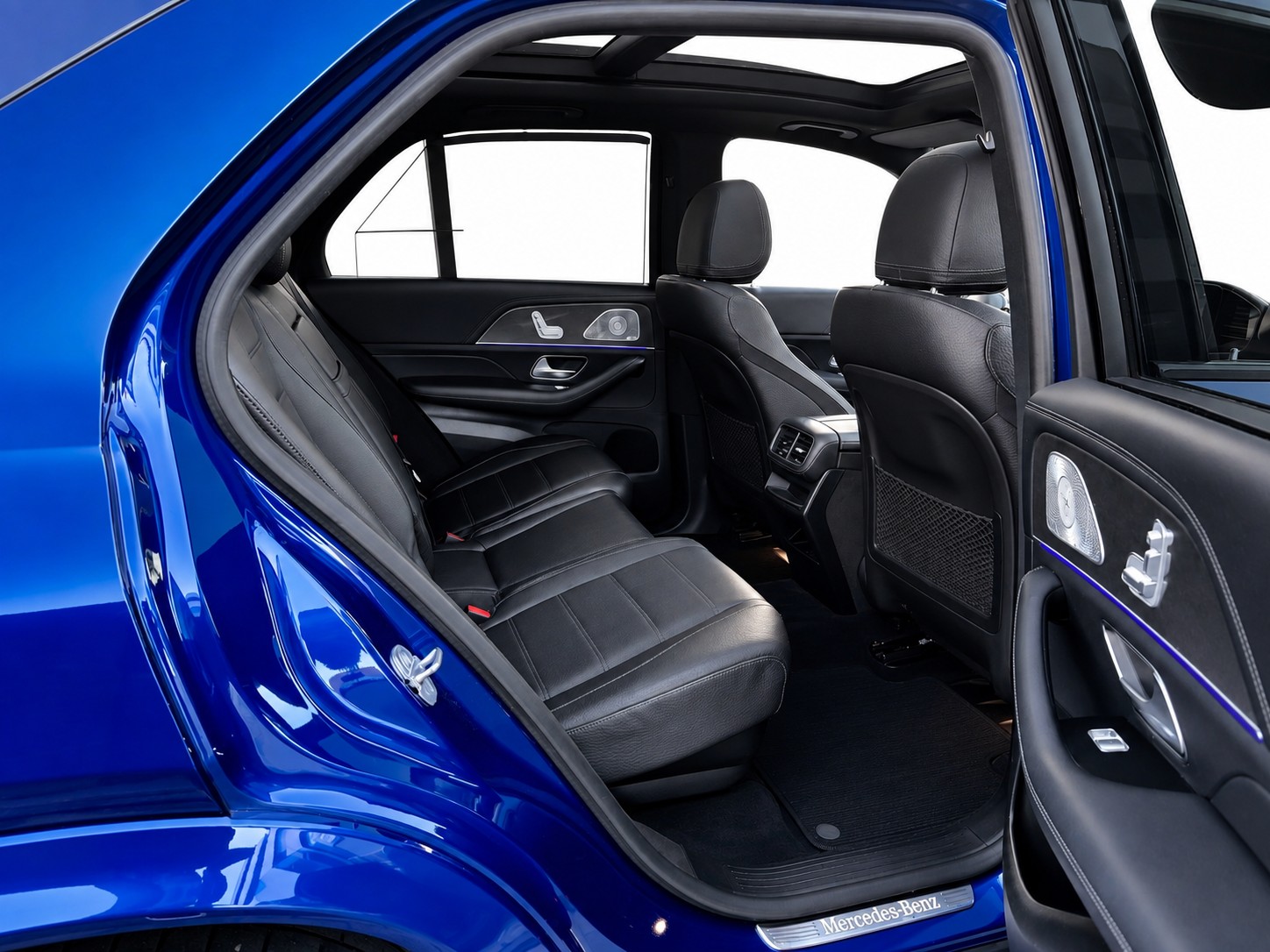 MERCEDES-BENZ GLE 450 AMG Line 4matic CH FAHRZEUG 7PLÄTZER-image-10