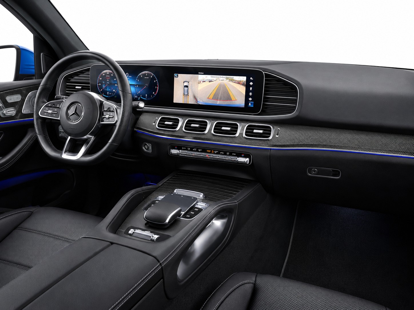 MERCEDES-BENZ GLE 450 AMG Line 4matic CH FAHRZEUG 7PLÄTZER-image-21