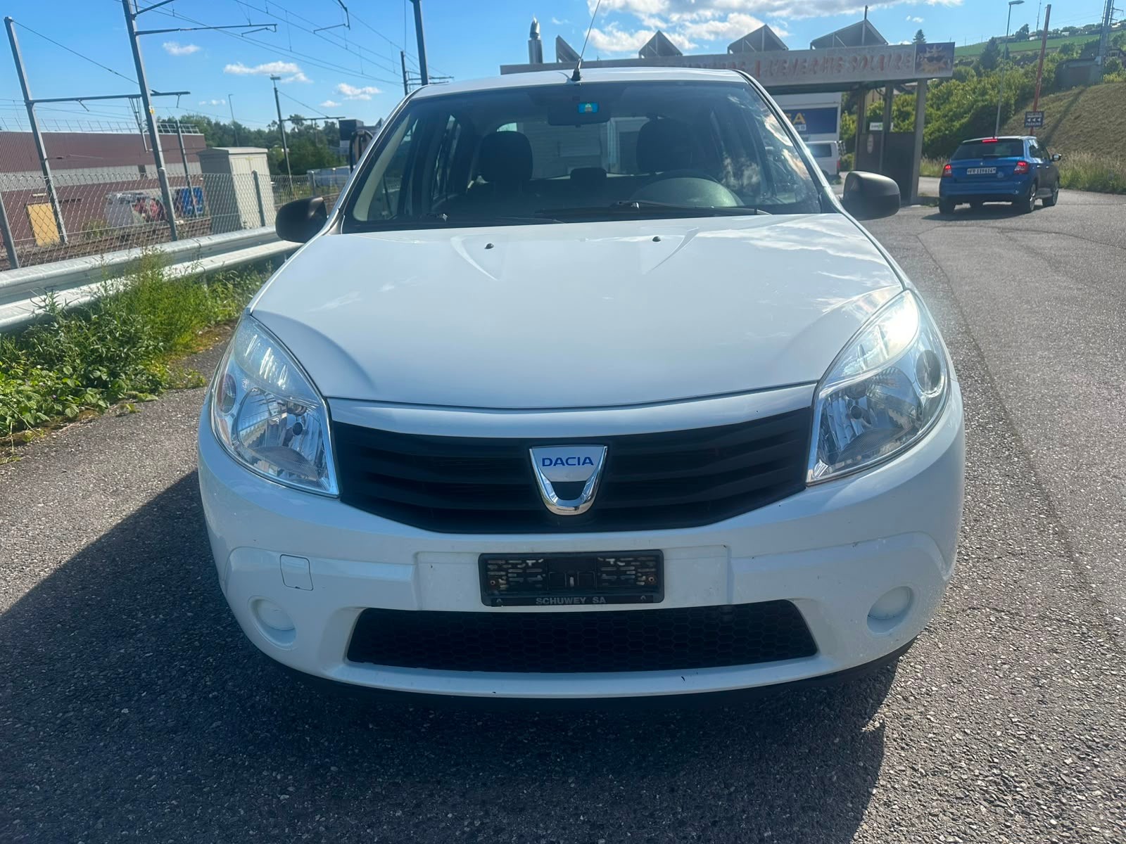 DACIA Sandero 1.2 Ambiance-image-1