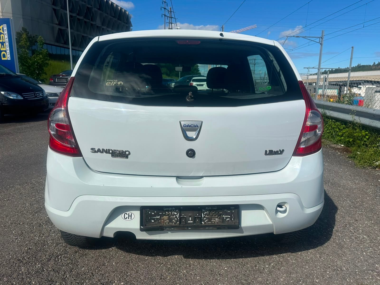 DACIA Sandero 1.2 Ambiance-image-5