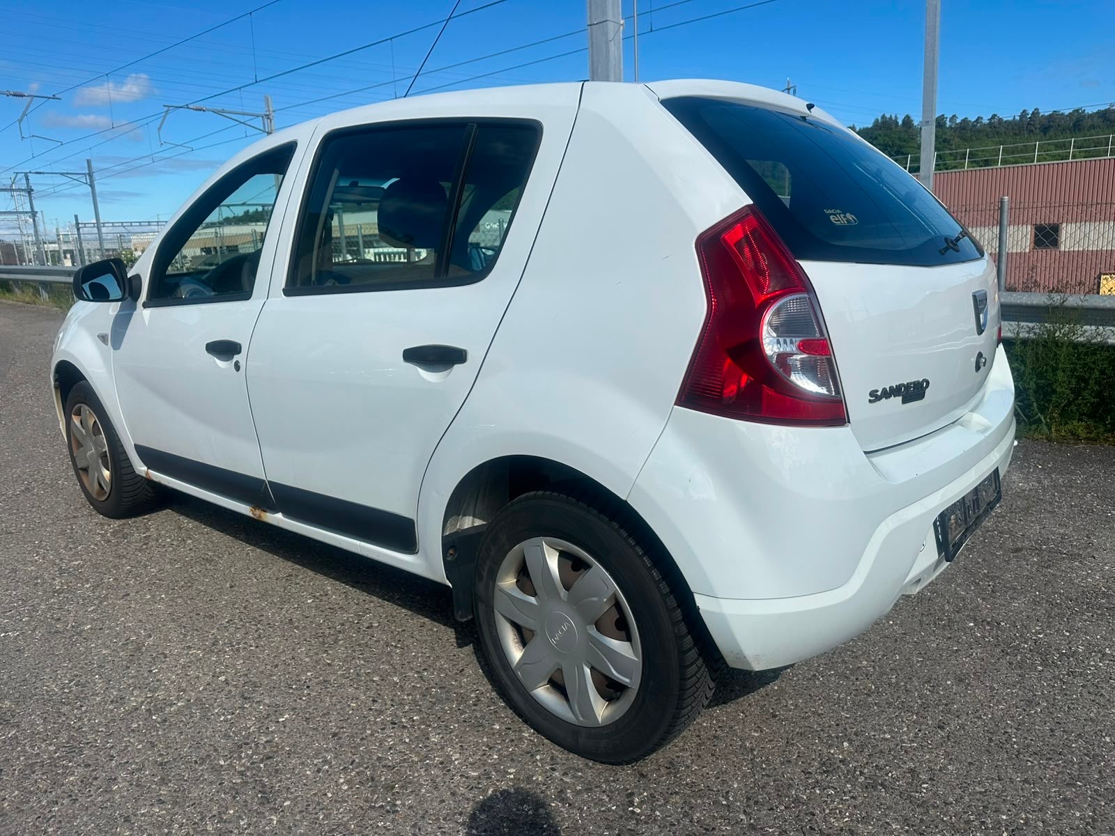 DACIA Sandero 1.2 Ambiance-image-2
