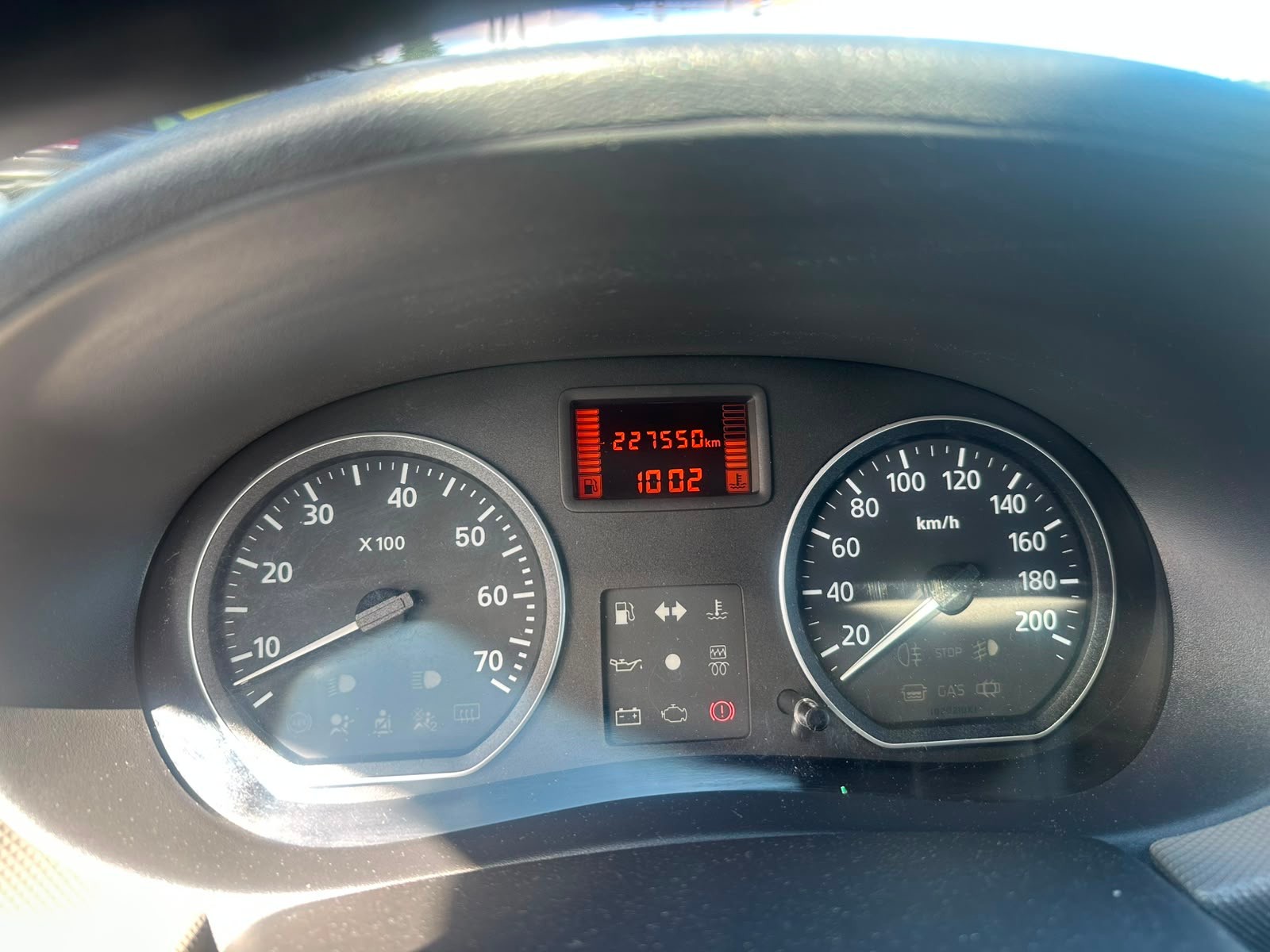 DACIA Sandero 1.2 Ambiance-image-8