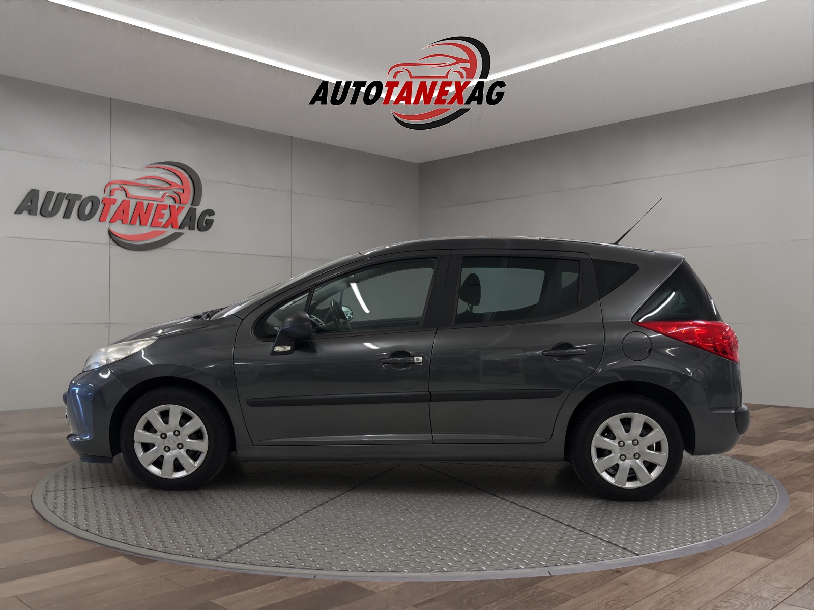 PEUGEOT 207 SW 1.6 16V Trendy Automatic-image-1