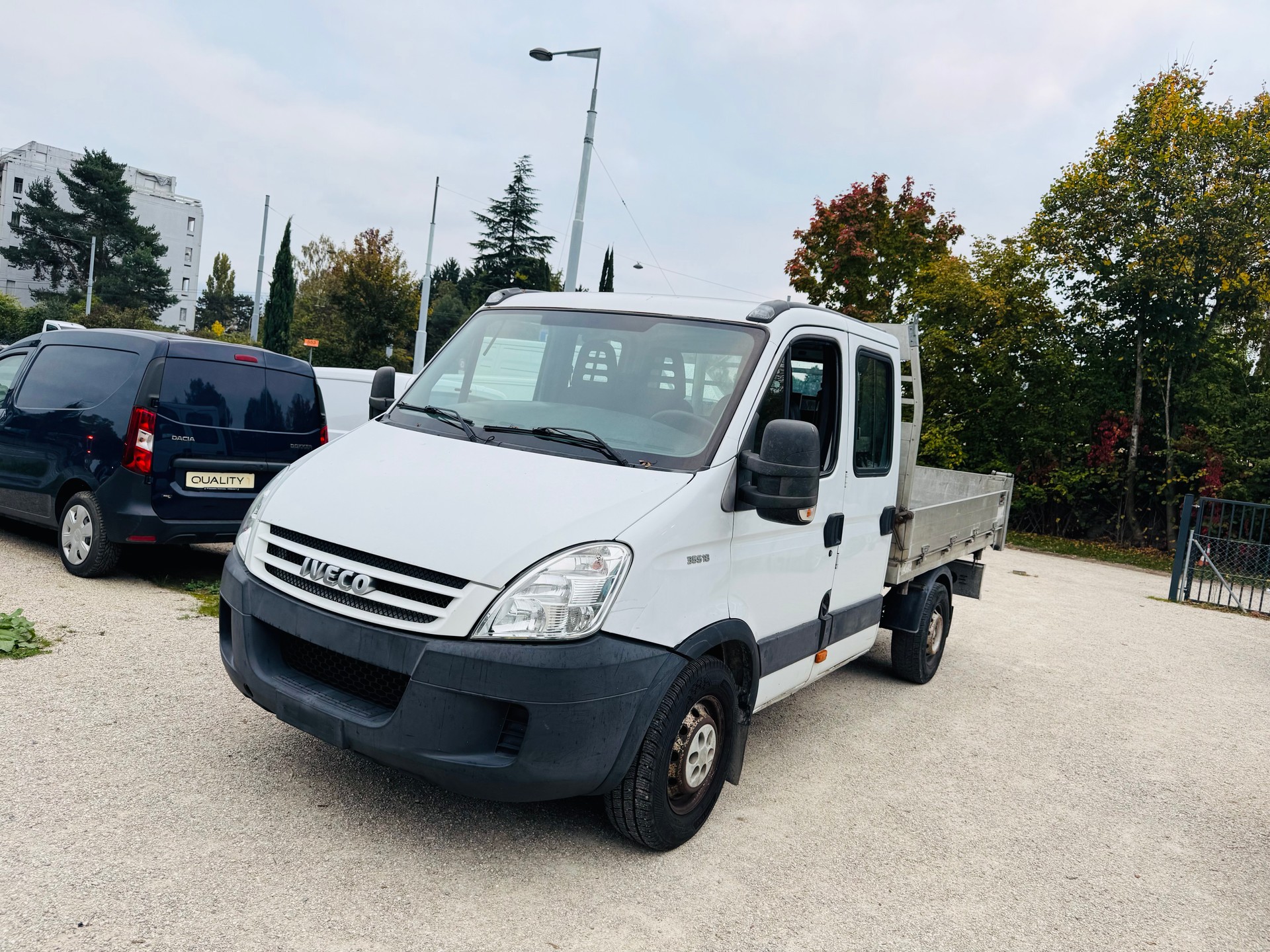 IVECO 35 S 18 DK PONT BASCULANT-image-0