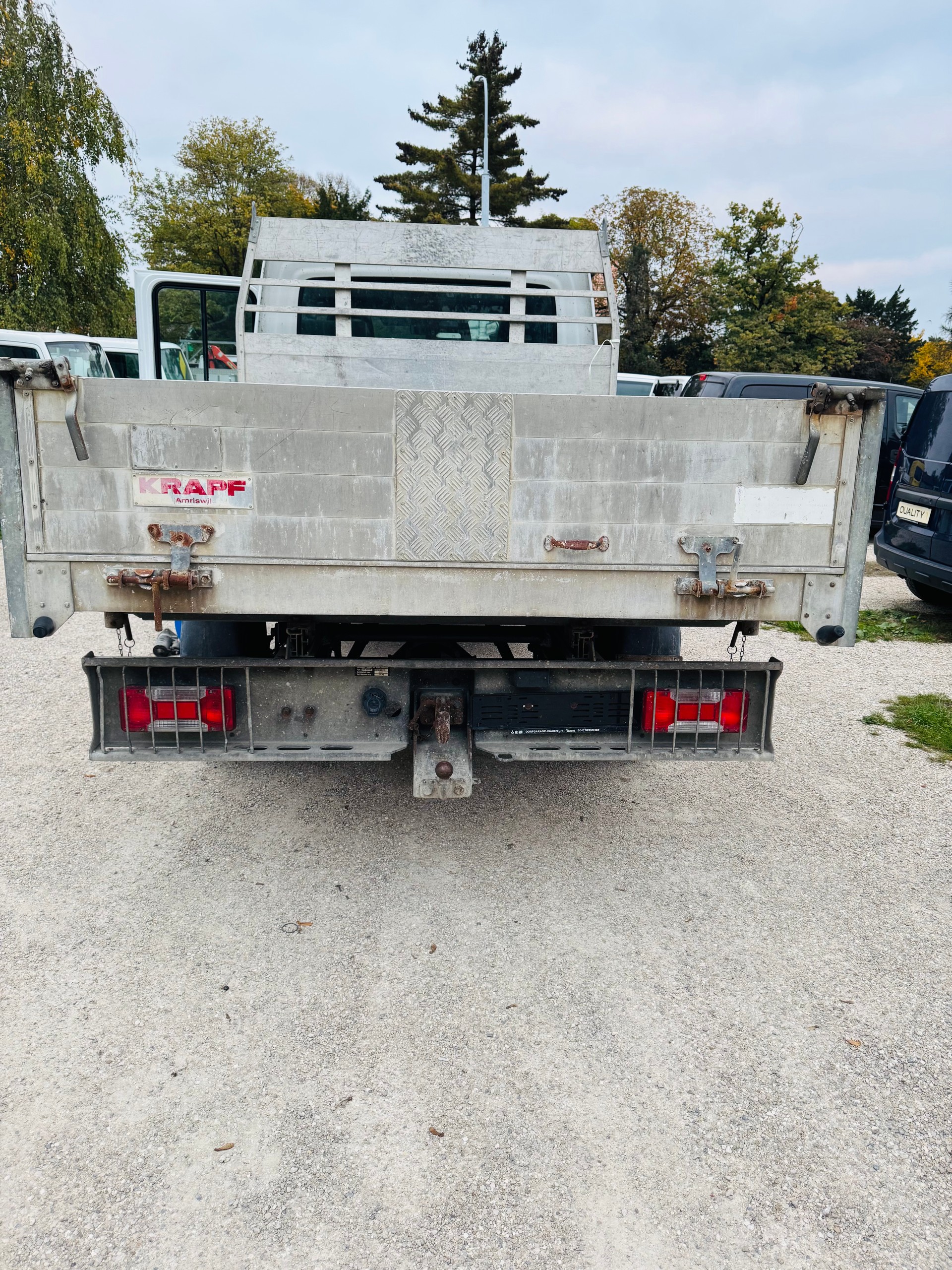 IVECO 35 S 18 DK PONT BASCULANT-image-2