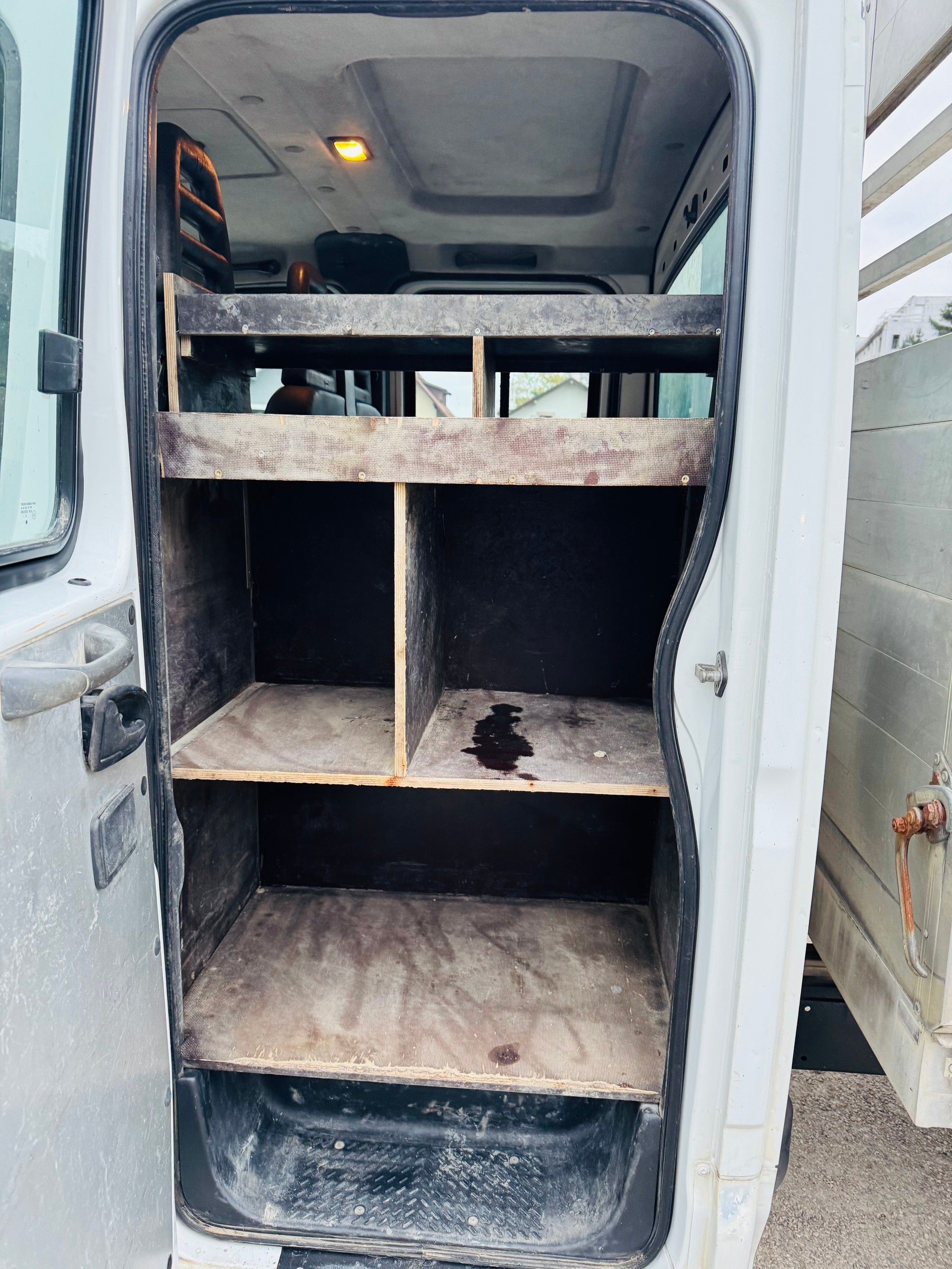 IVECO 35 S 18 DK PONT BASCULANT-image-7