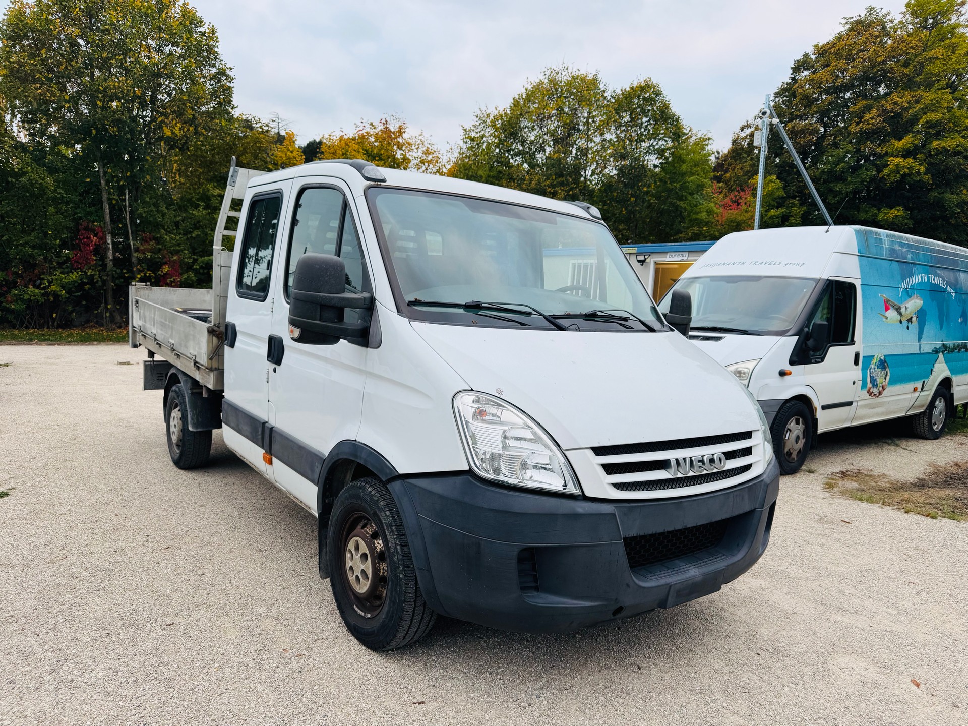 IVECO 35 S 18 DK PONT BASCULANT-image-1