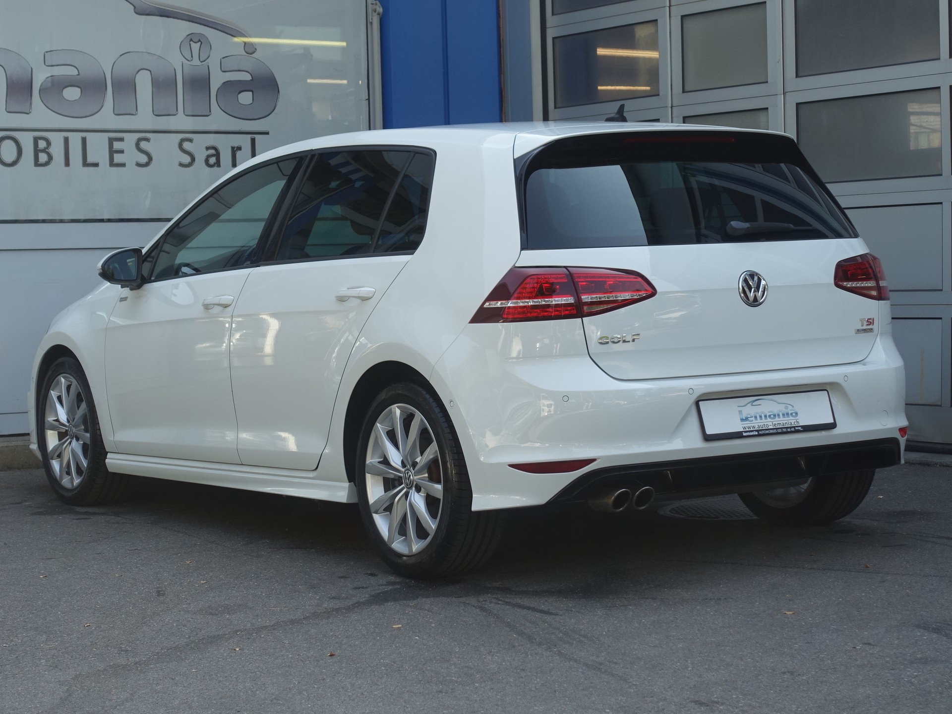 VW Golf 1.4 TSI R-Line Design-image-4