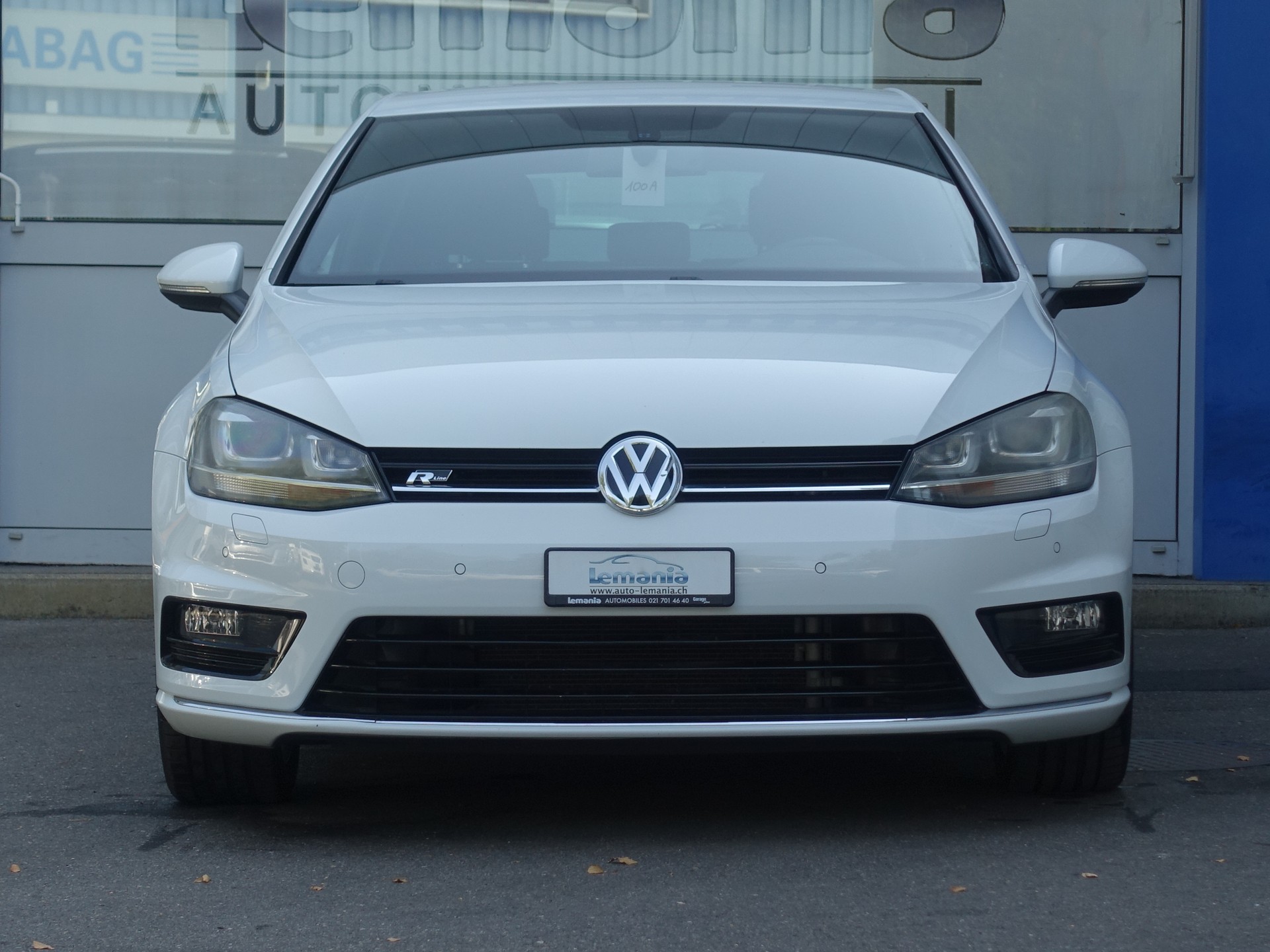 VW Golf 1.4 TSI R-Line Design-image-2