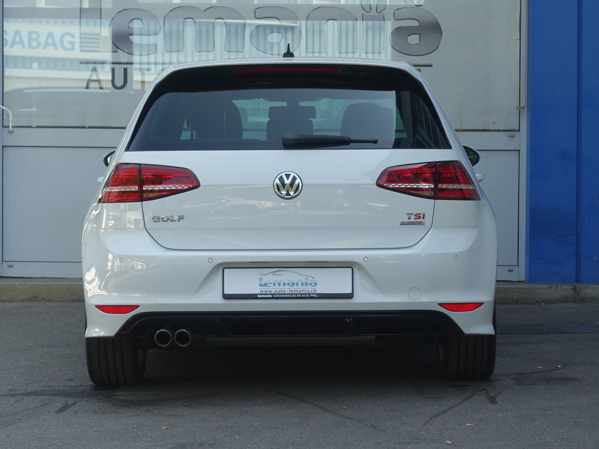 VW Golf 1.4 TSI R-Line Design-image-5