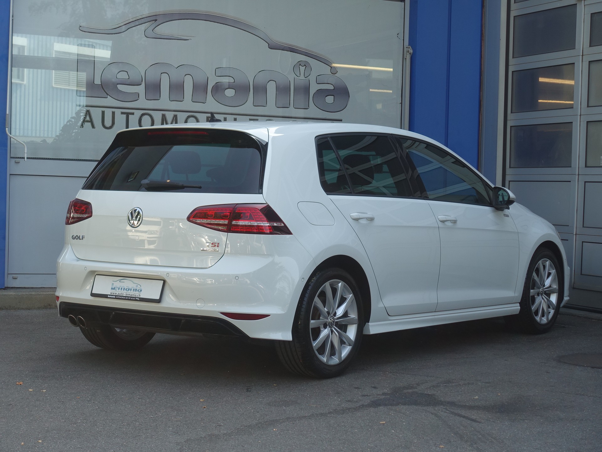 VW Golf 1.4 TSI R-Line Design-image-3