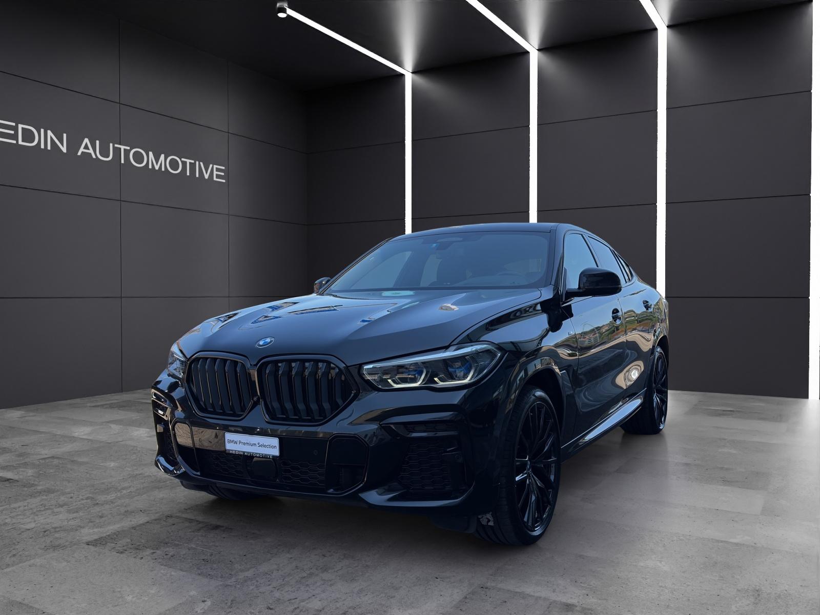 BMW X6 xDrive40d-image-0