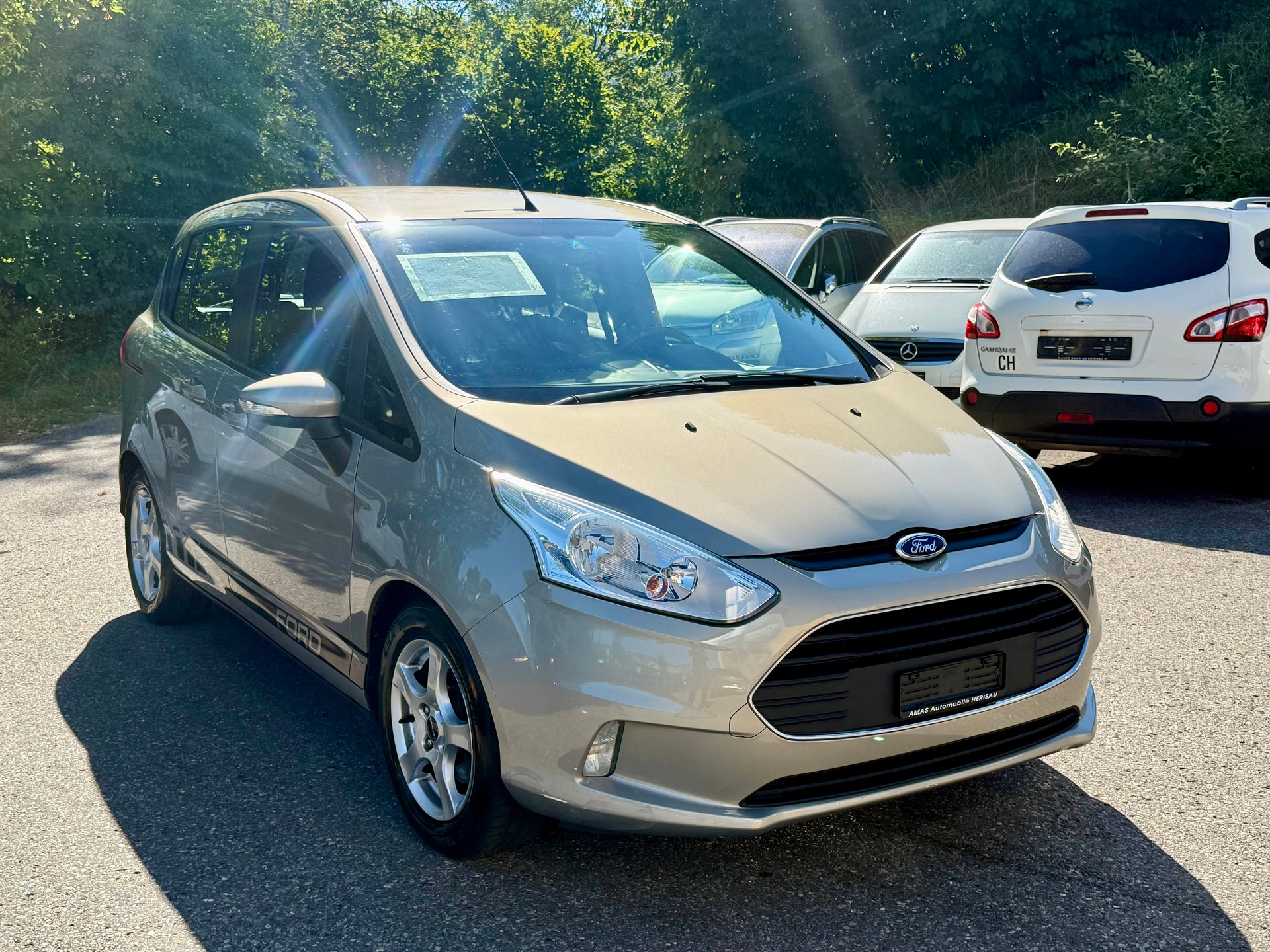FORD B-Max 1.6 Ti-VCT Trend PowerShift-image-5