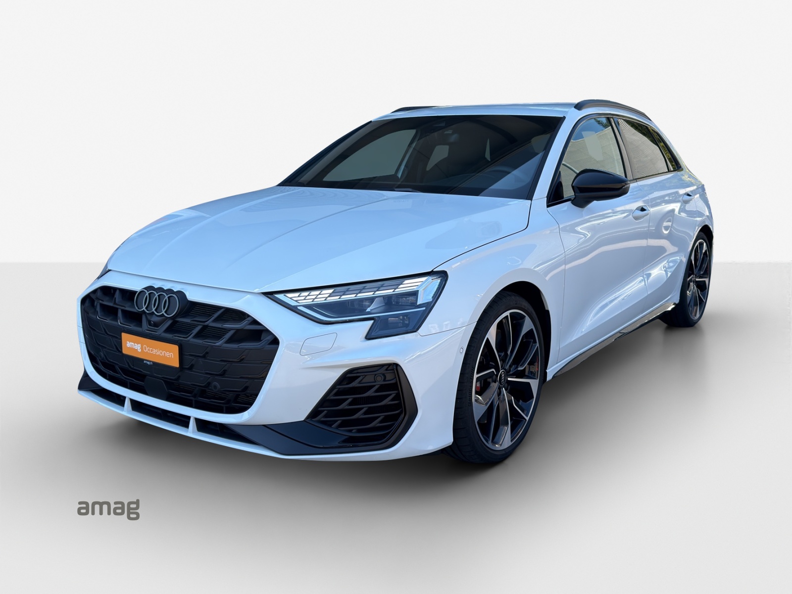 AUDI S3 Sportback TFSI quattro S-tronic-image-0