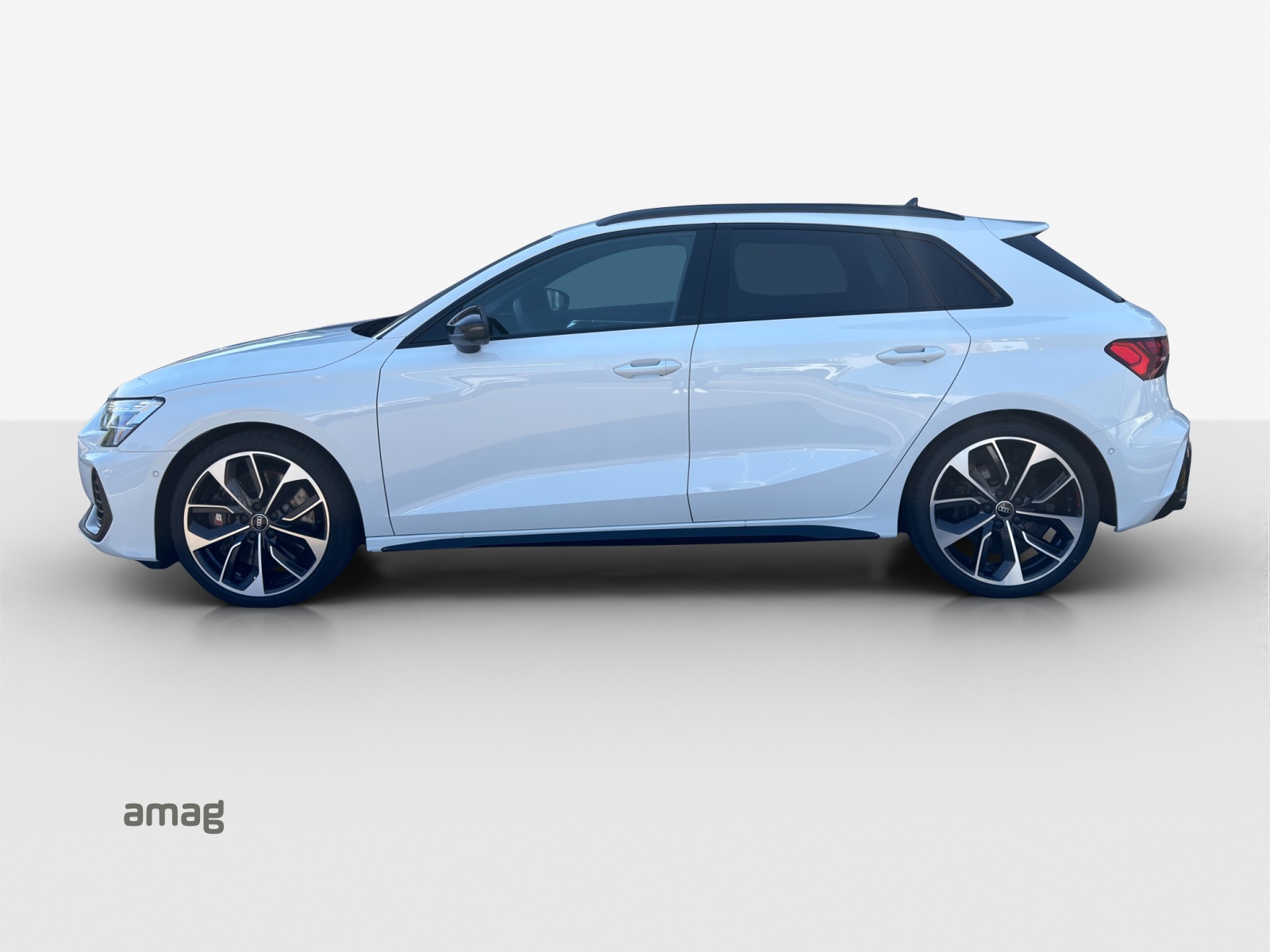 AUDI S3 Sportback TFSI quattro S-tronic-image-1