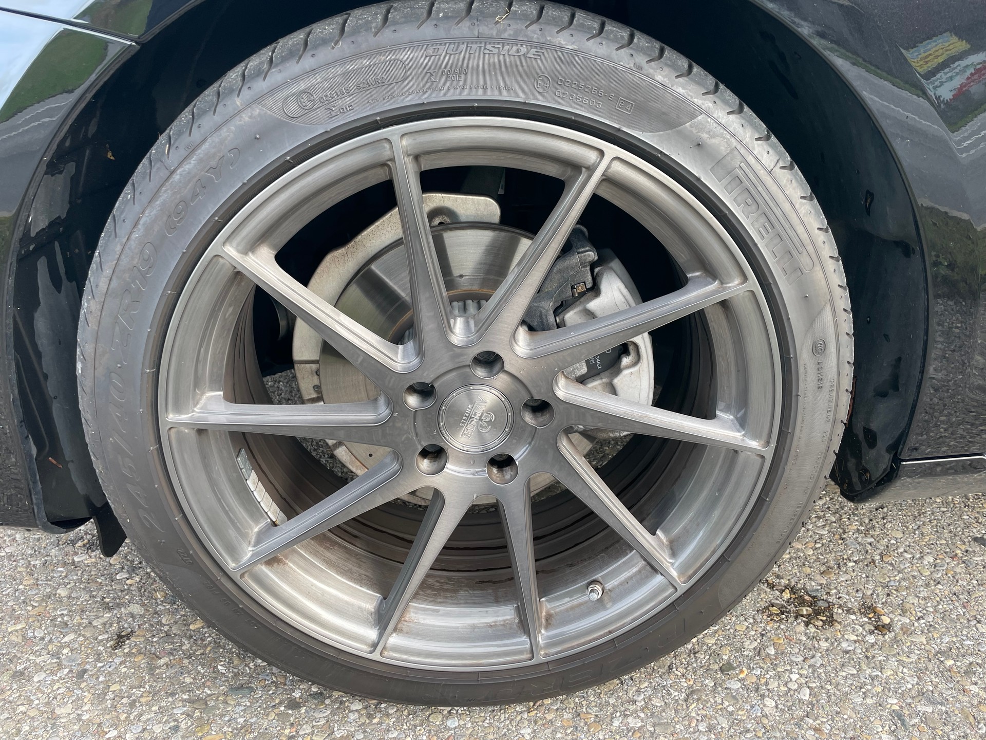 MERCEDES-BENZ E 200 Avantgarde 9G-Tronic-image-9