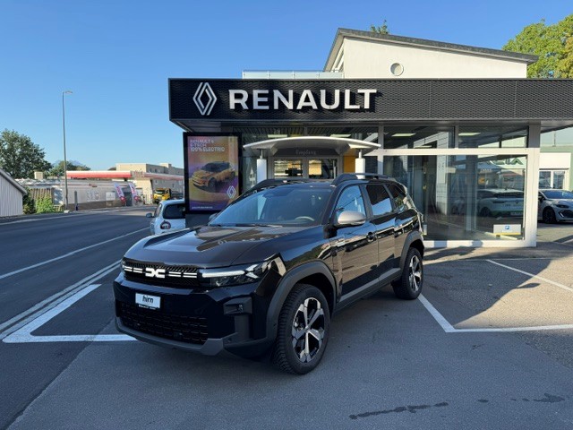 DACIA Bigster 1.2 Hybrid Journey 4WD-image-0