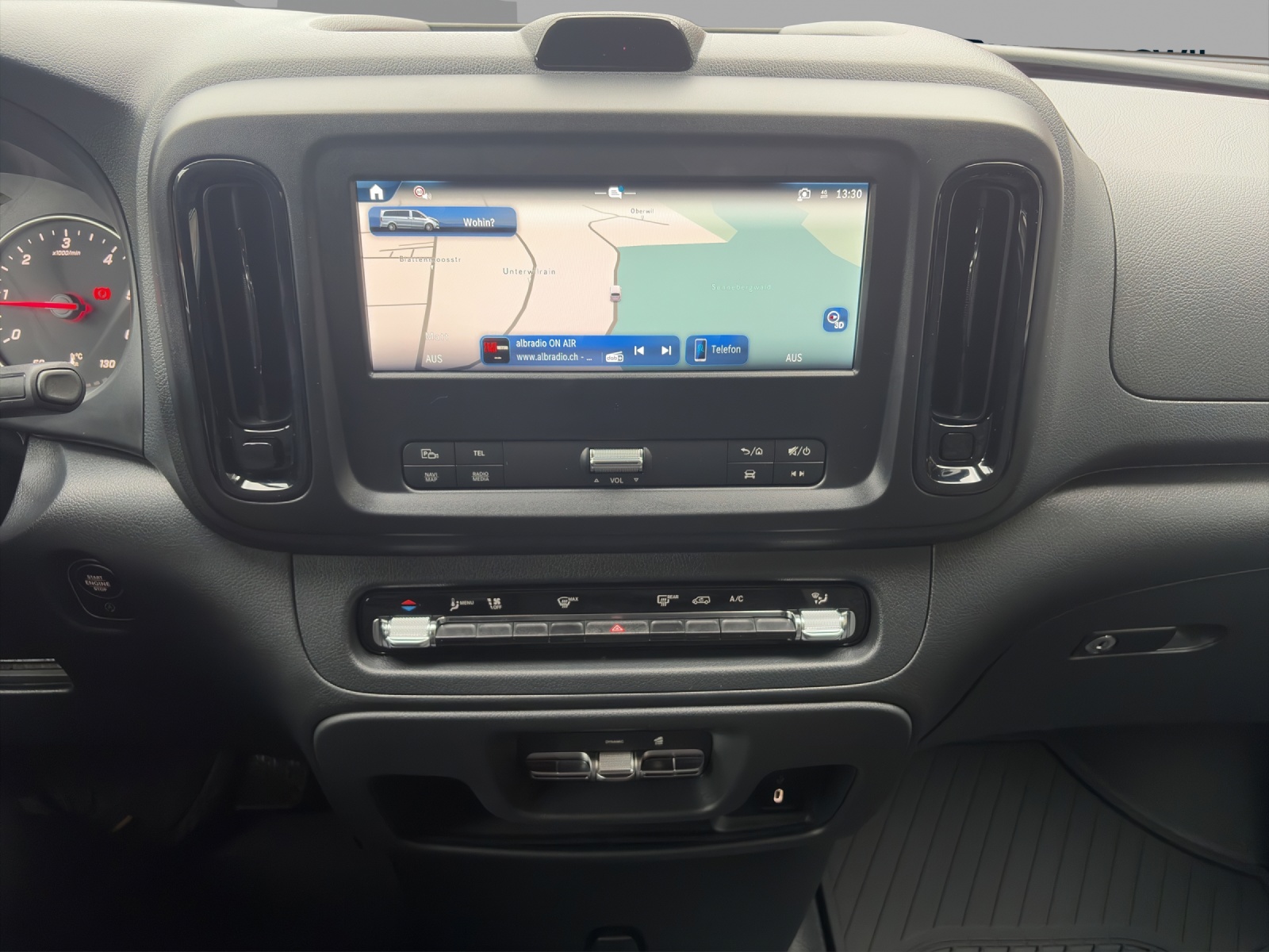 MERCEDES-BENZ Vito 114 CDI Lang Pro 9G-Tronic 4M-image-9